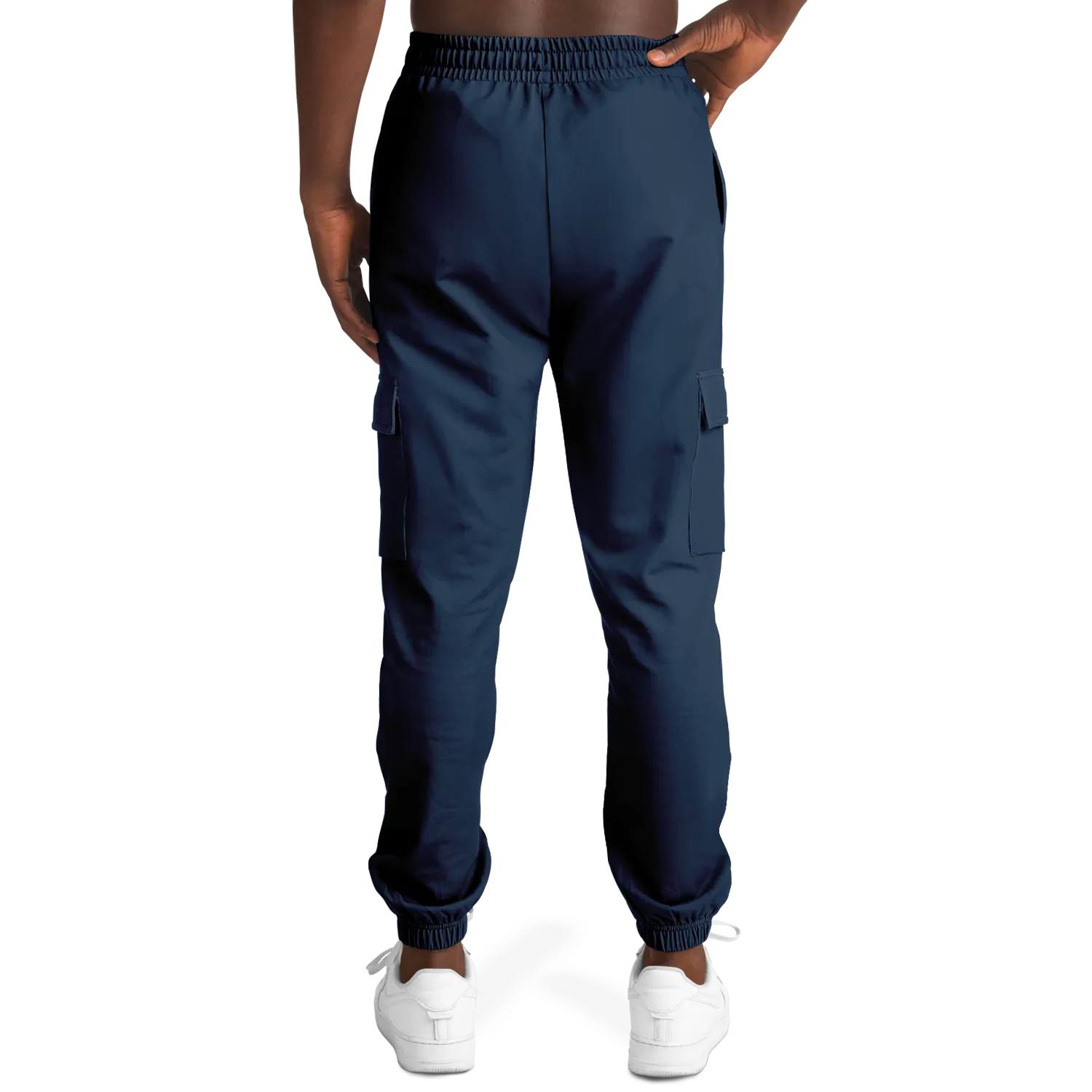 Leros Diving Academy 1991 Cargo Joggers Navy Unisex