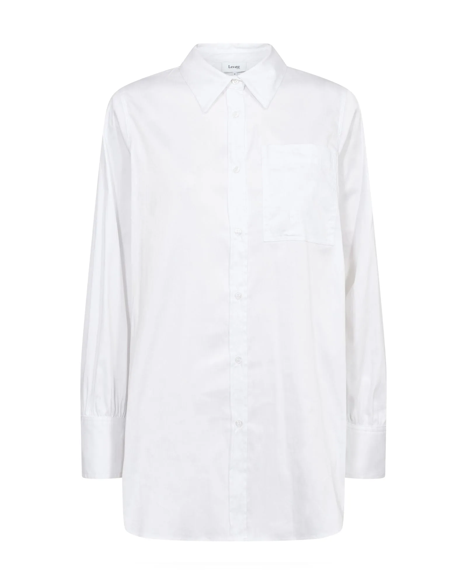 Levete Isla Button Down Shirt