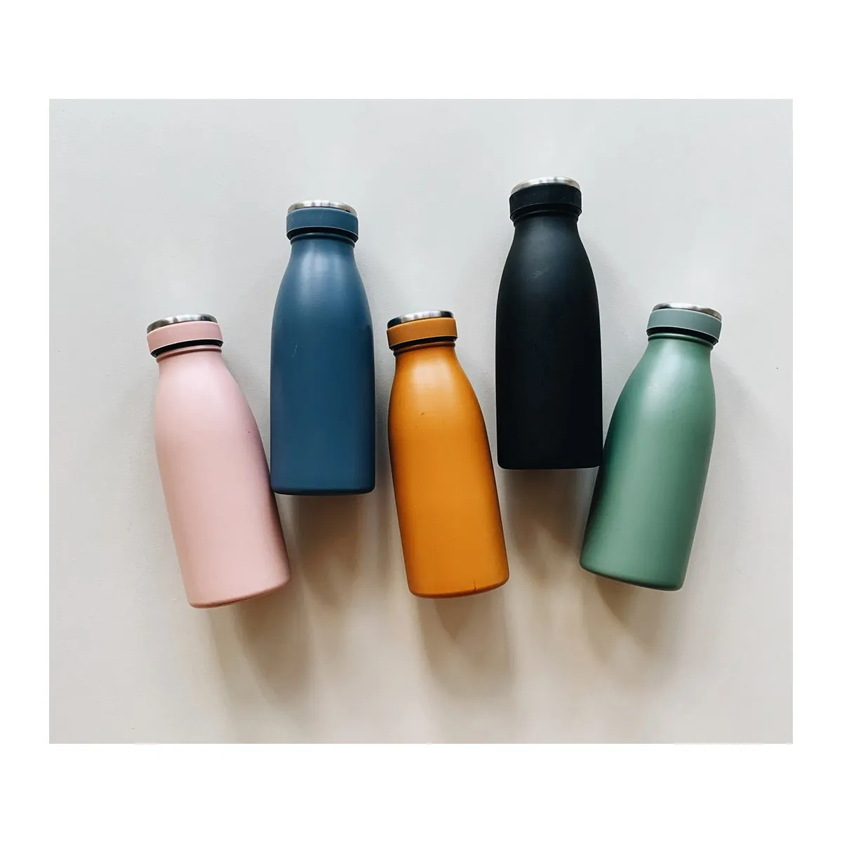 Liewood Estella Water Bottle - Blue Wave