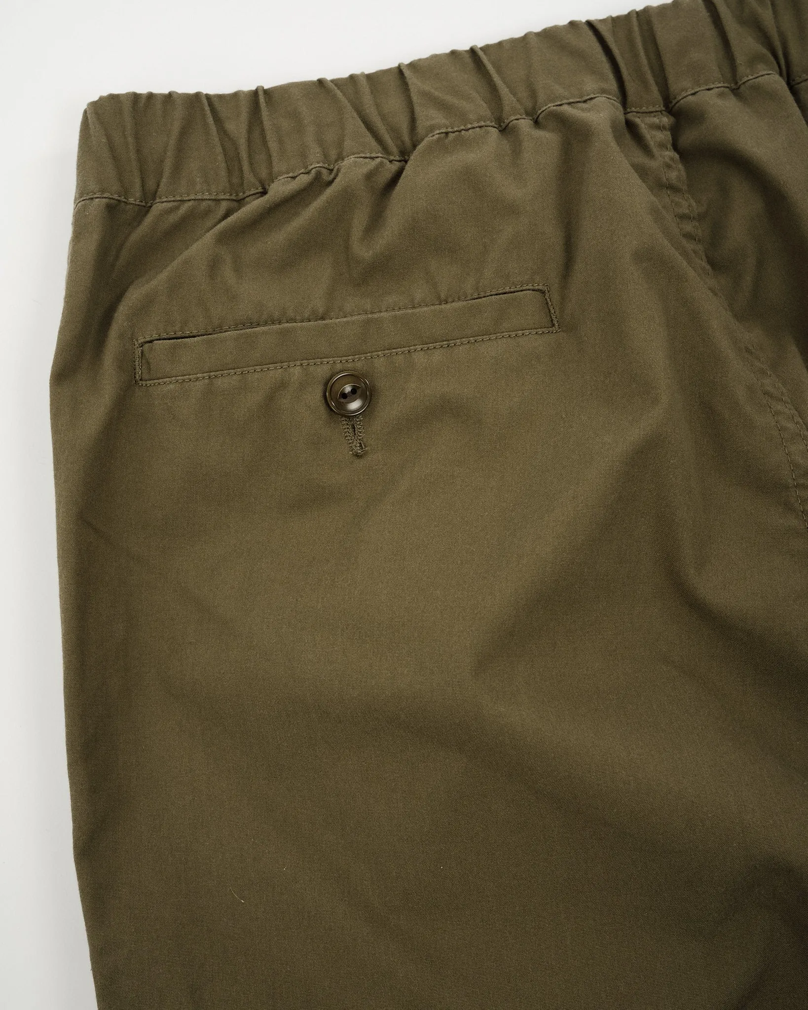 Light Easy Pants Khaki