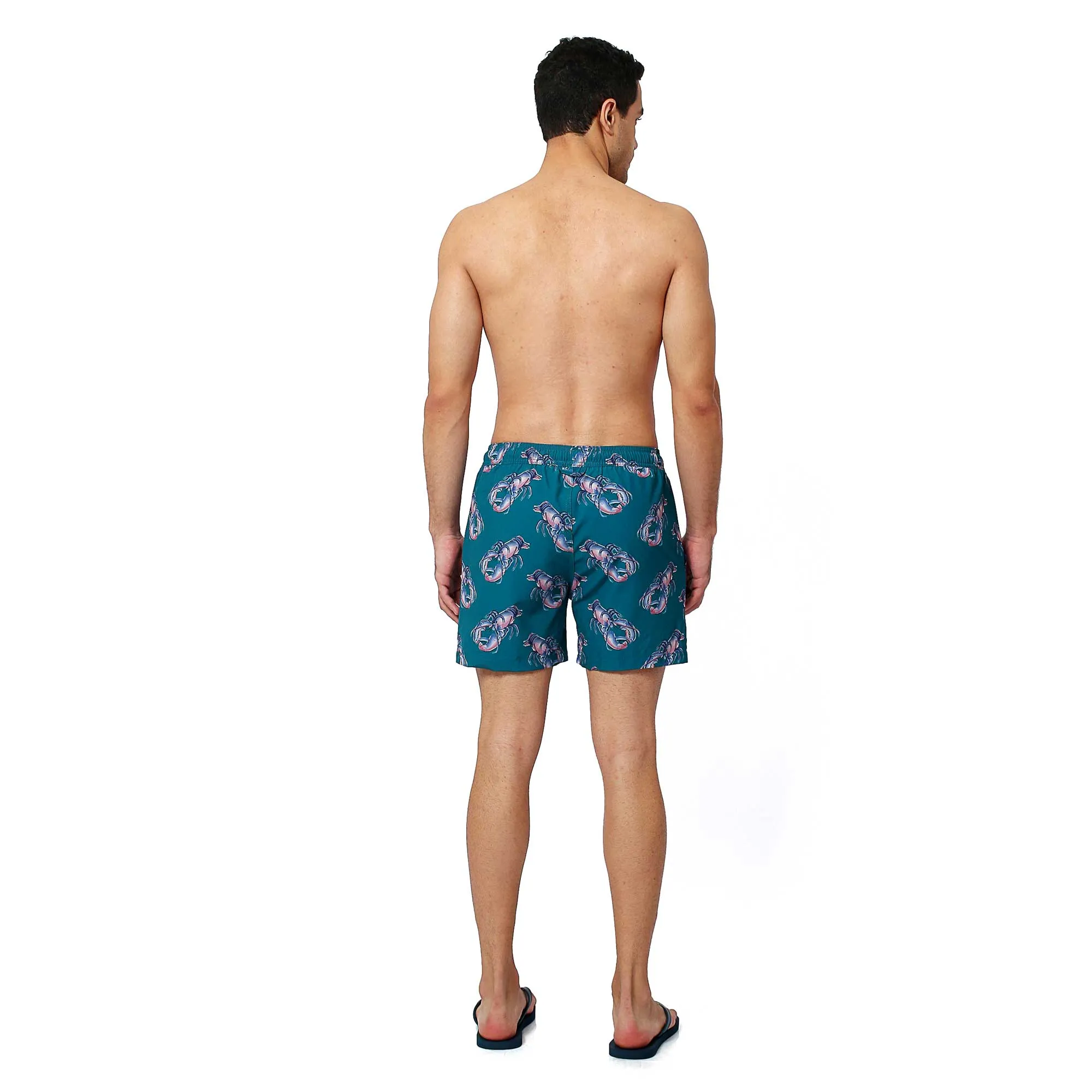 Lobsters - Swim Shorts with MK1 Waterproof Pocket