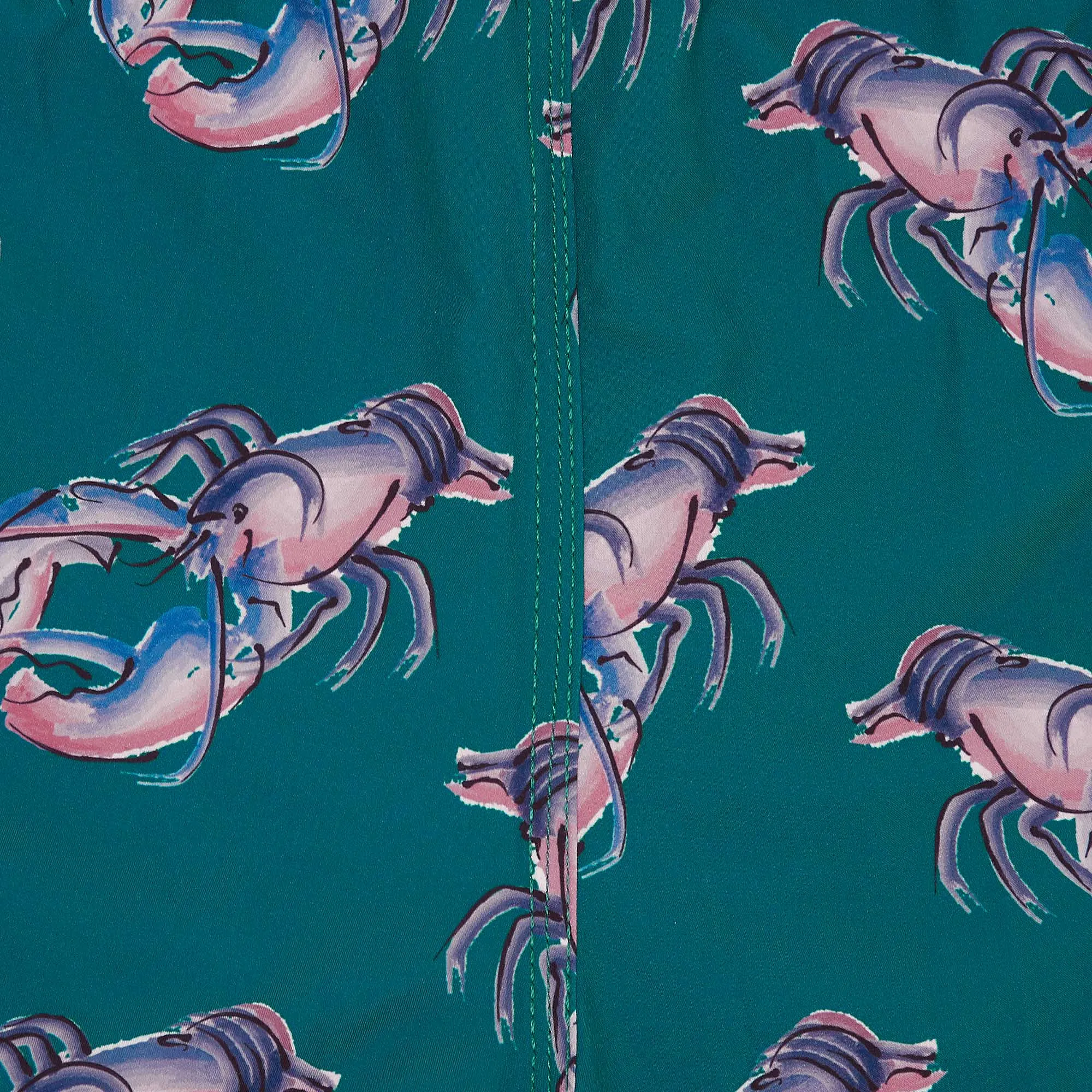 Lobsters - Swim Shorts with MK1 Waterproof Pocket