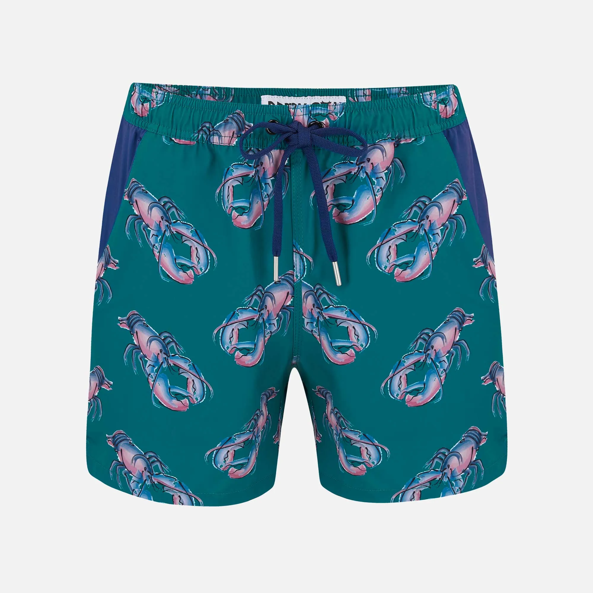 Lobsters - Swim Shorts with MK1 Waterproof Pocket