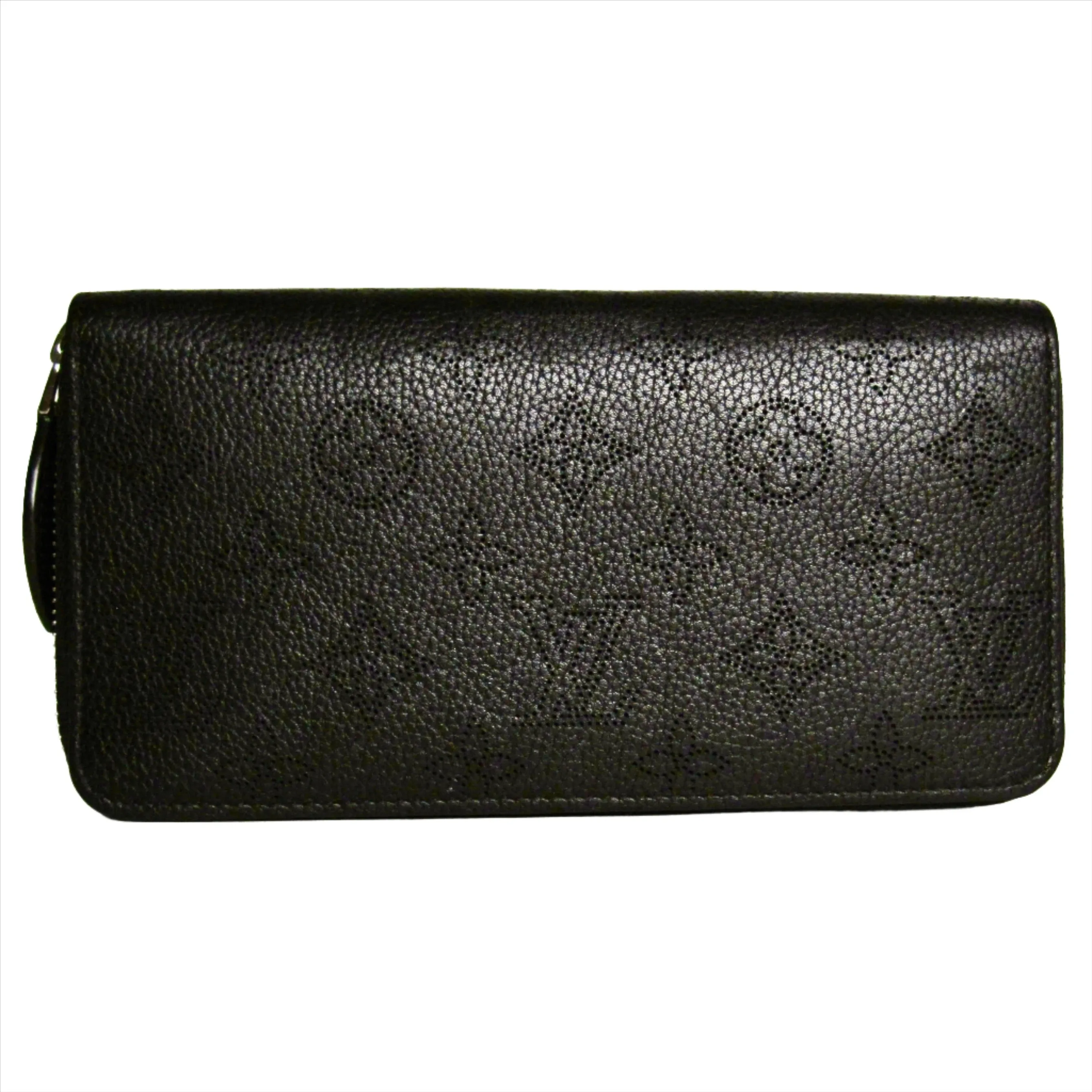 Louis Vuitton Black Zippy Wallet