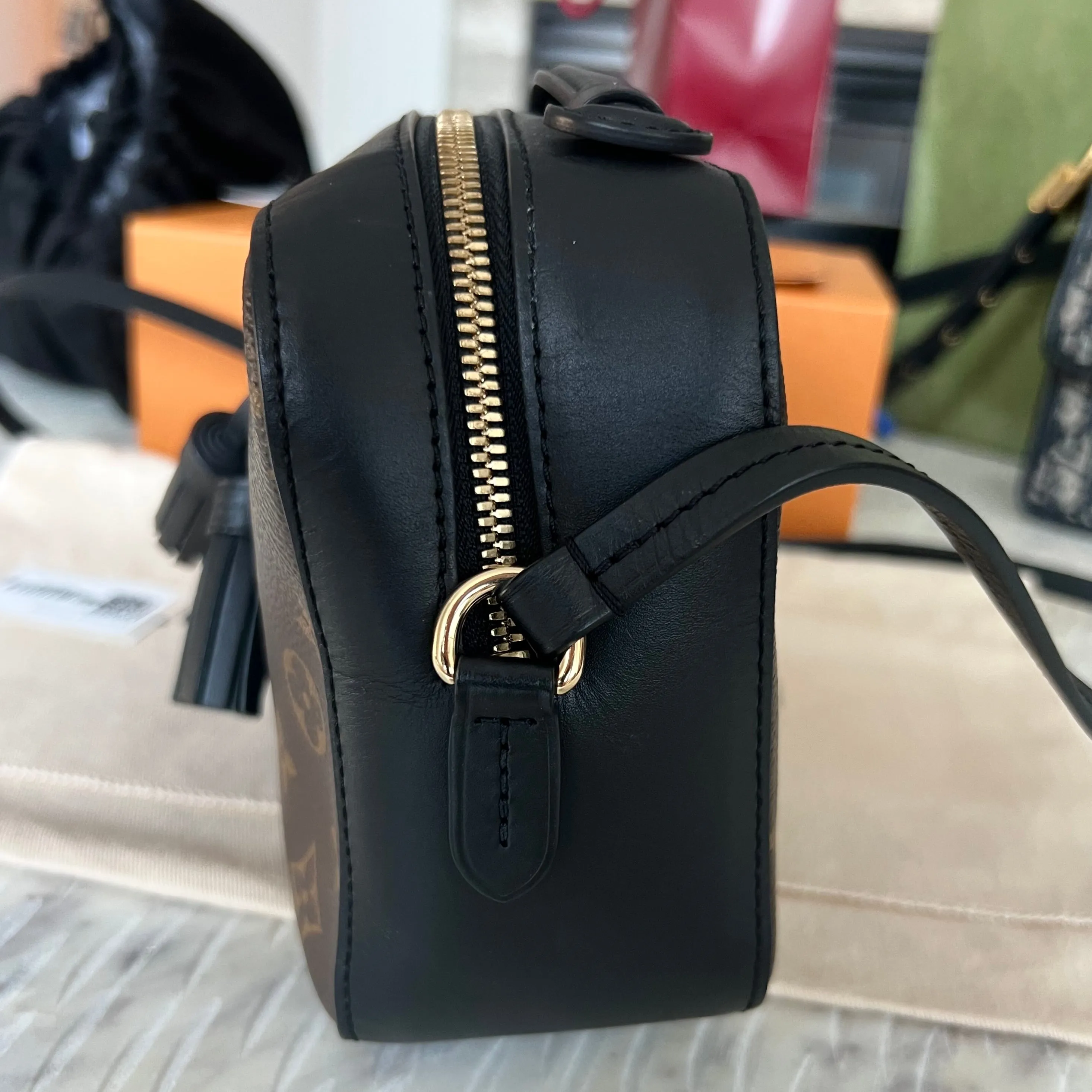 Louis Vuitton Saintonge Bag