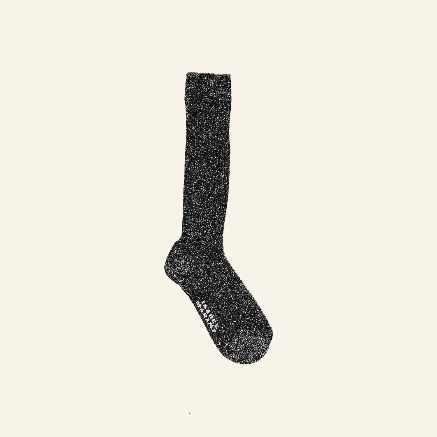 LOULA SOCKS | Black