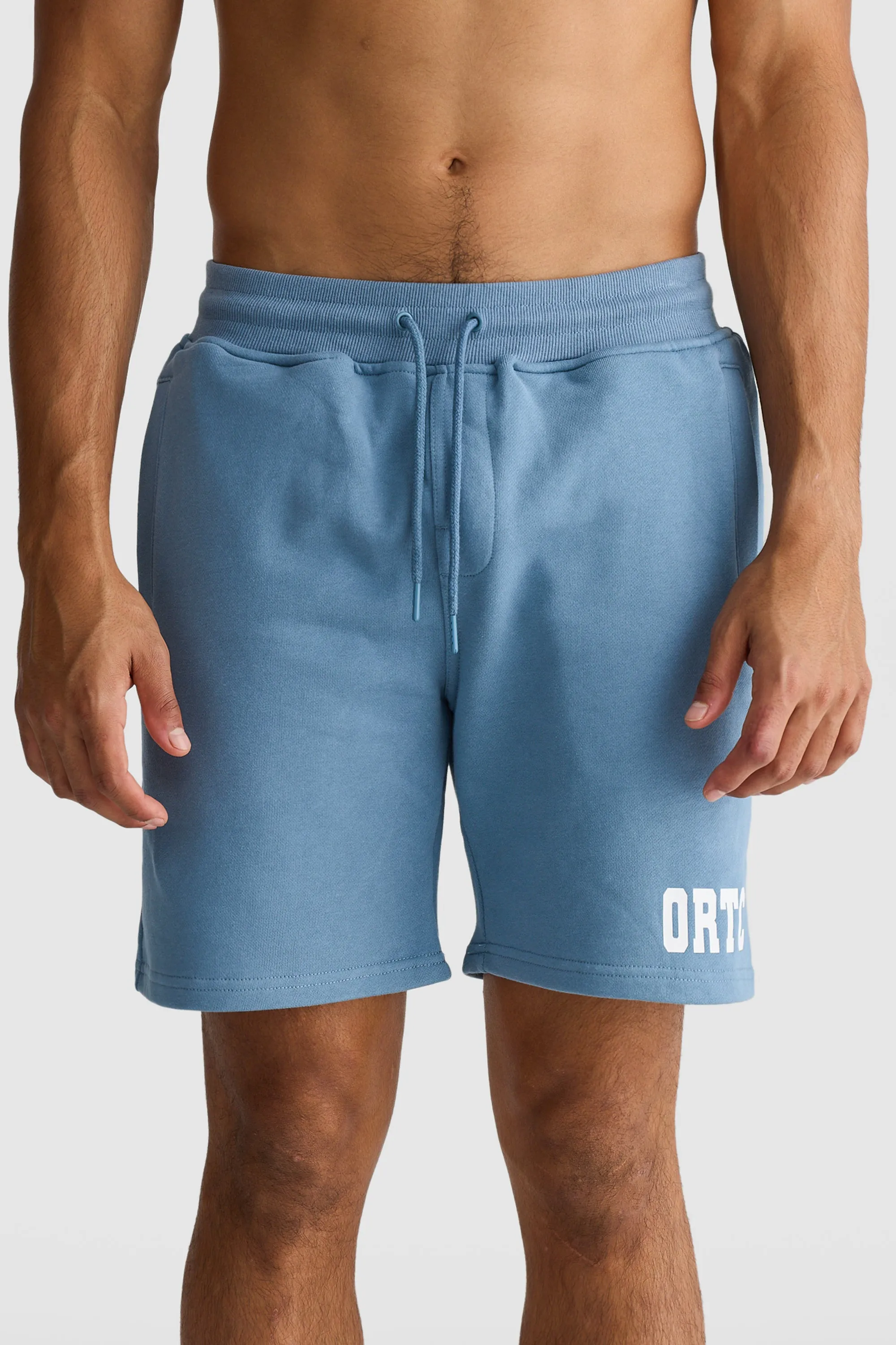 Lounge Shorts Pacific Blue