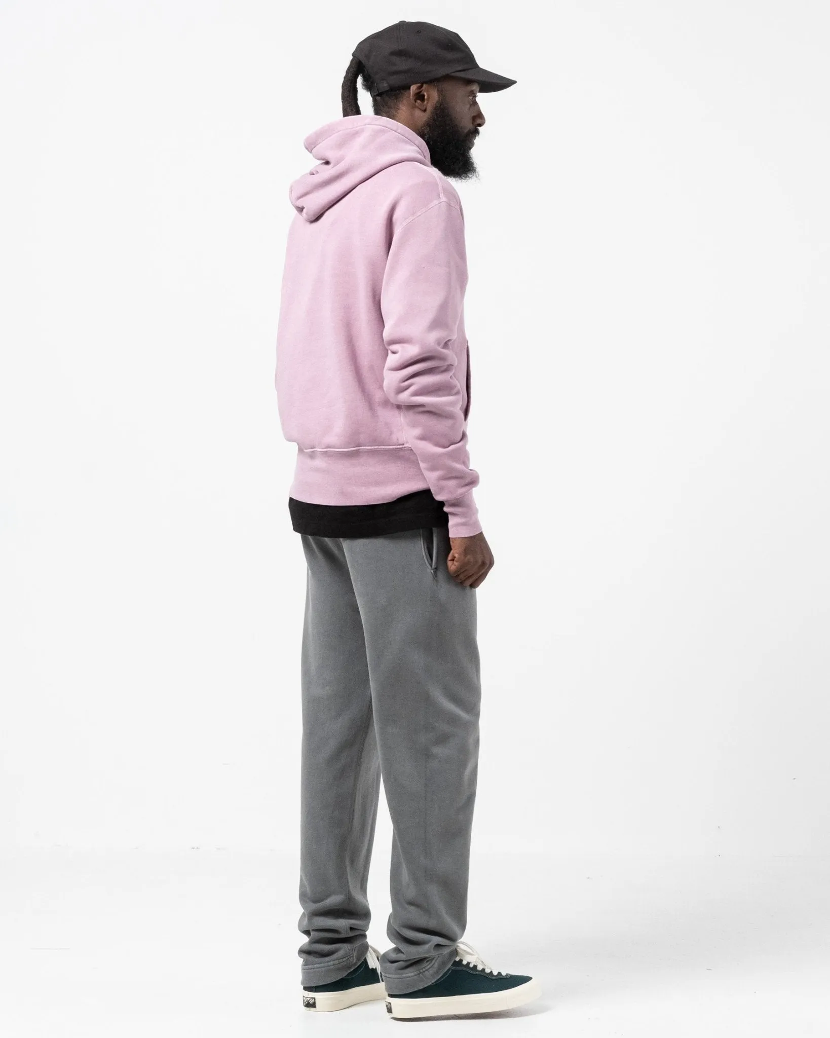 LWC Hoodie Clay Pink