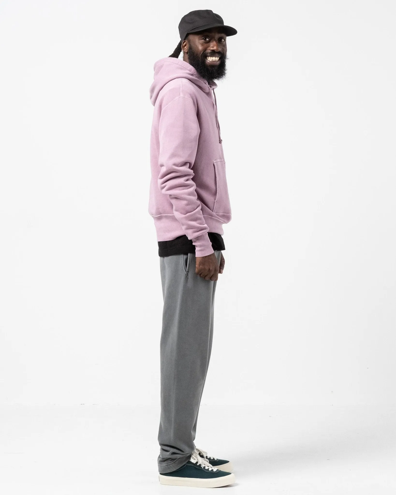 LWC Hoodie Clay Pink