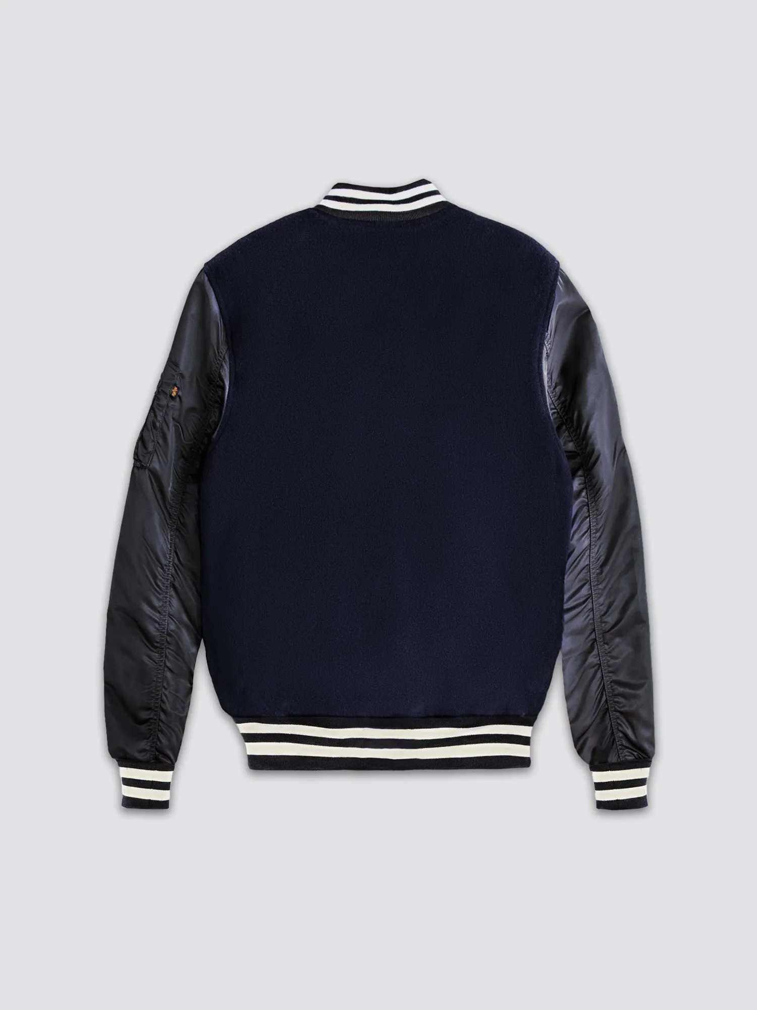 MA-1 WOOL VARSITY JACKET