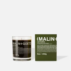 Malin   Goetz 9oz Cannabis Candle