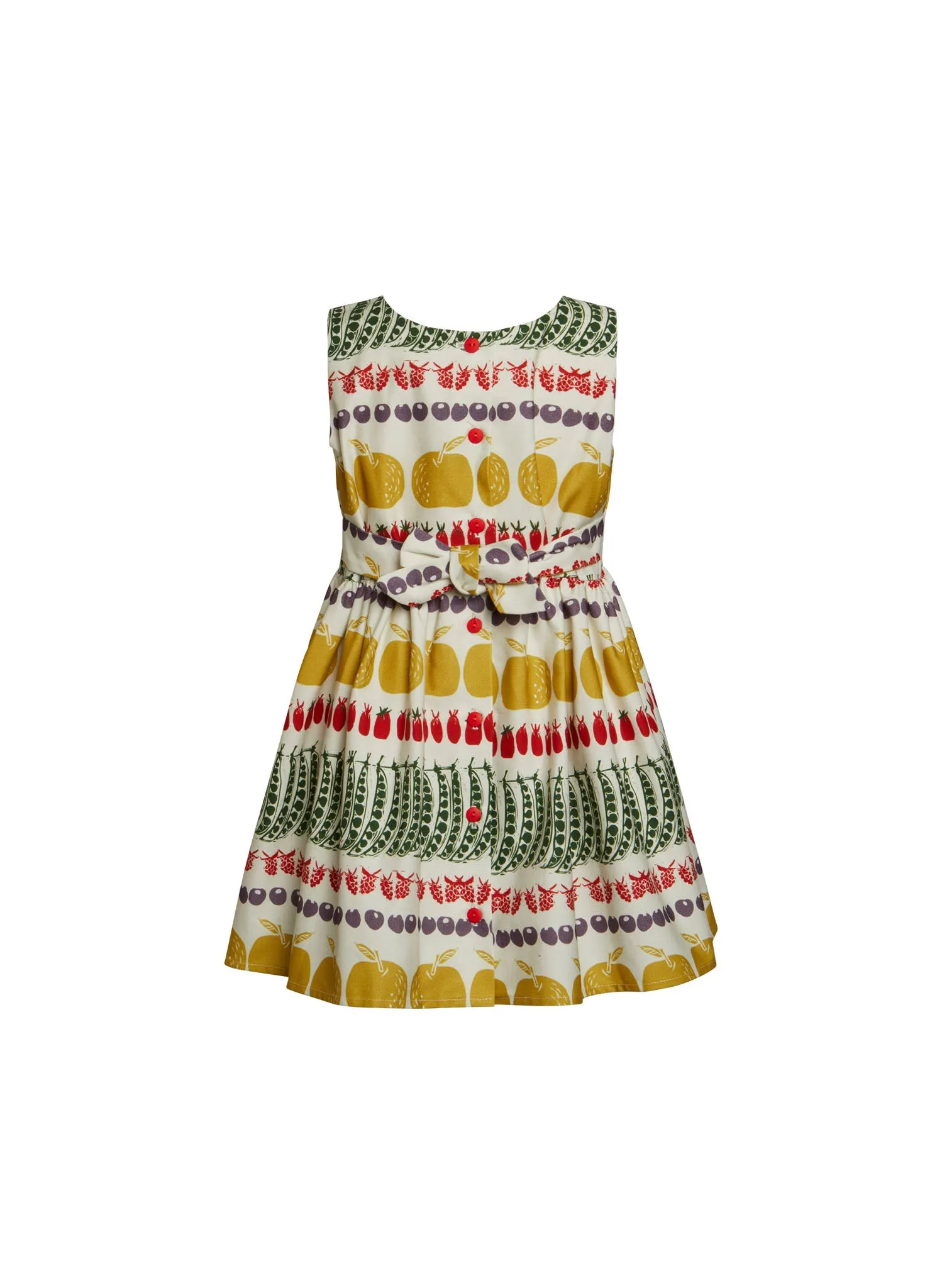 Martha Children's Dress - 5 a Day