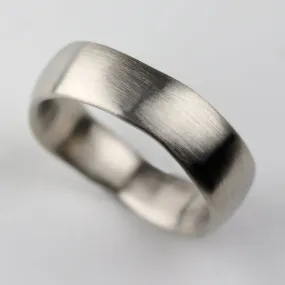 Medium Sculpted Band •