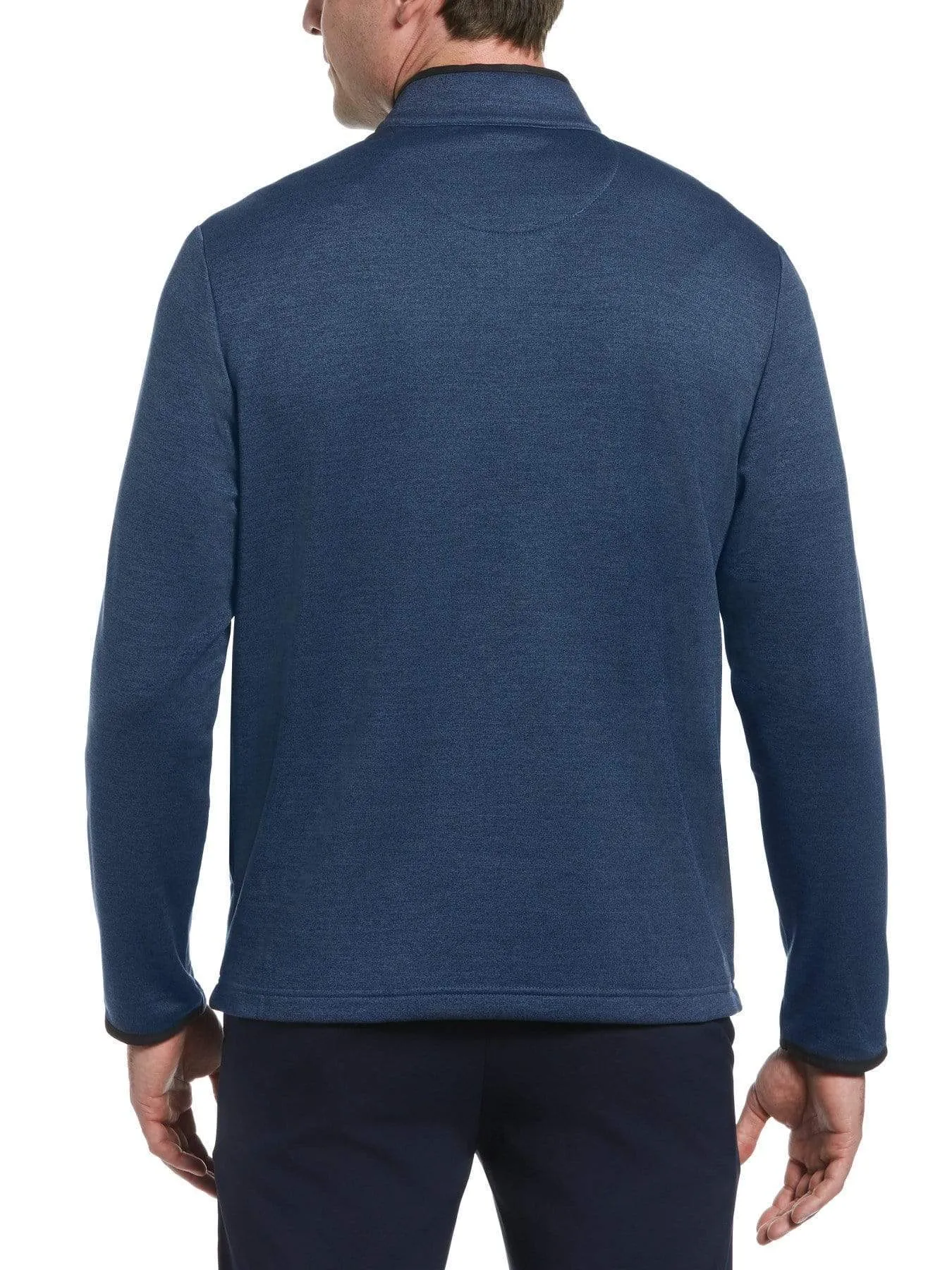 Mens 1/4 Zip Tech Fleece