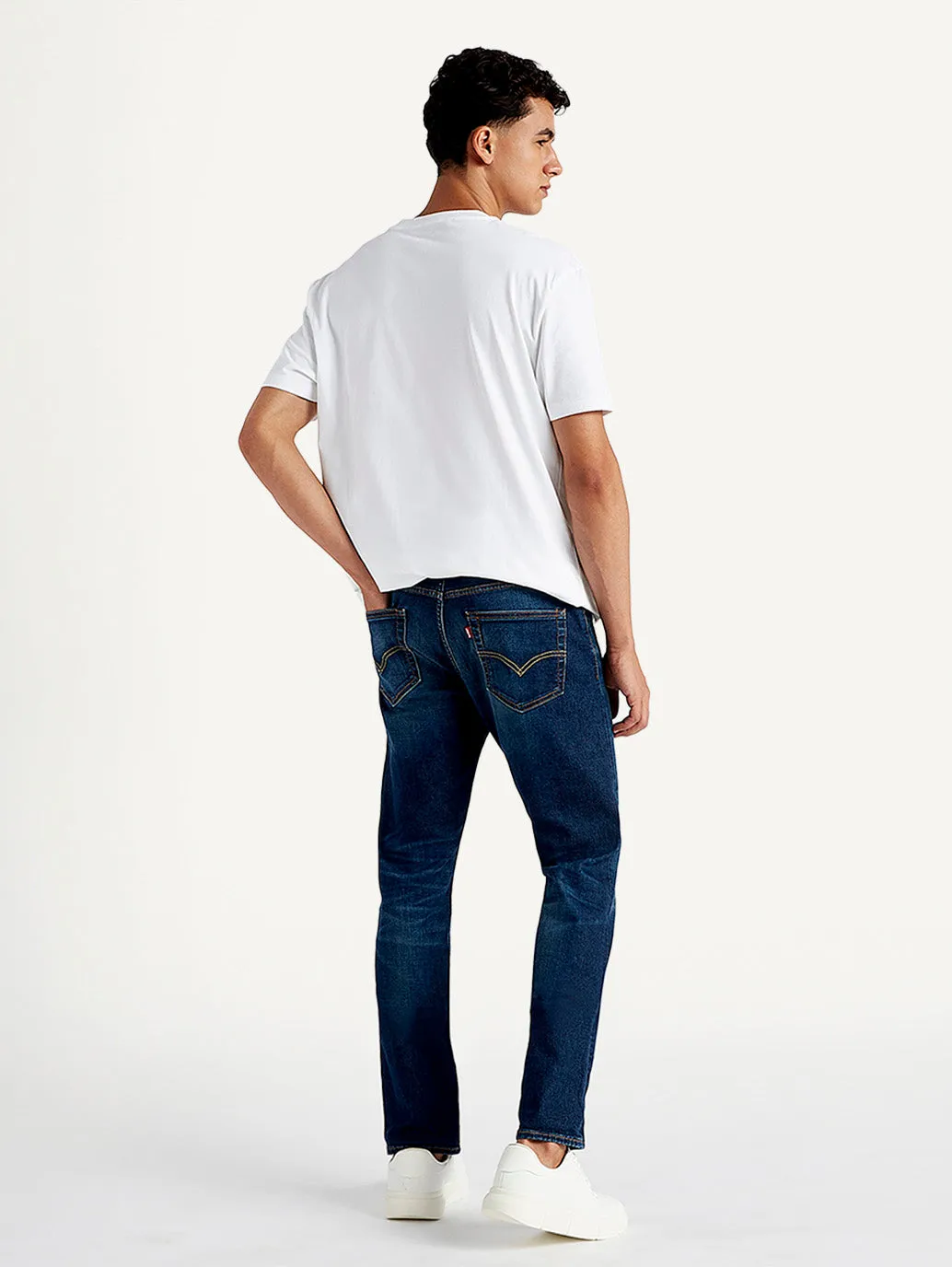 Men's 511 Slim Fit Blue Jeans