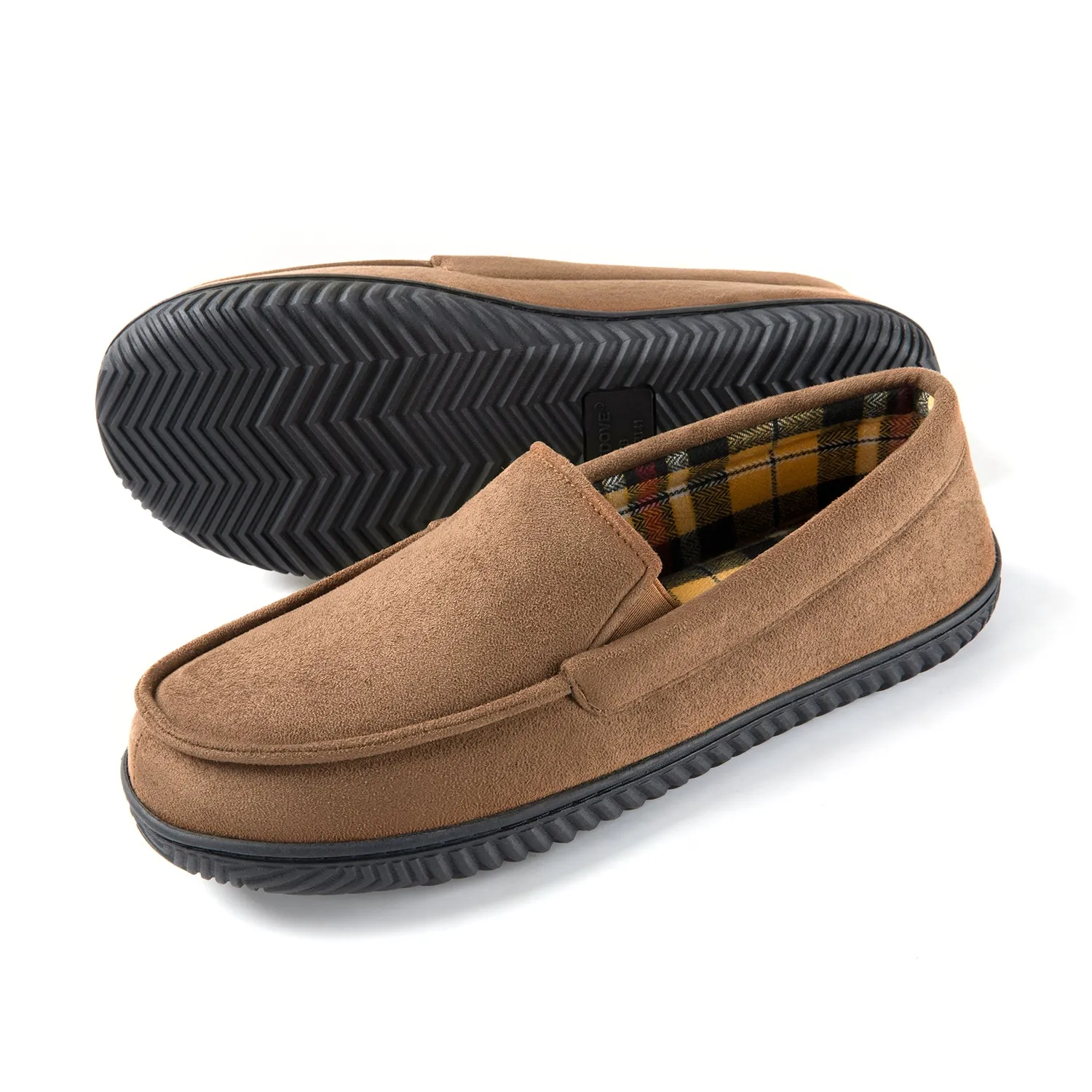 Men's Alexander Flannel Lined Loafer