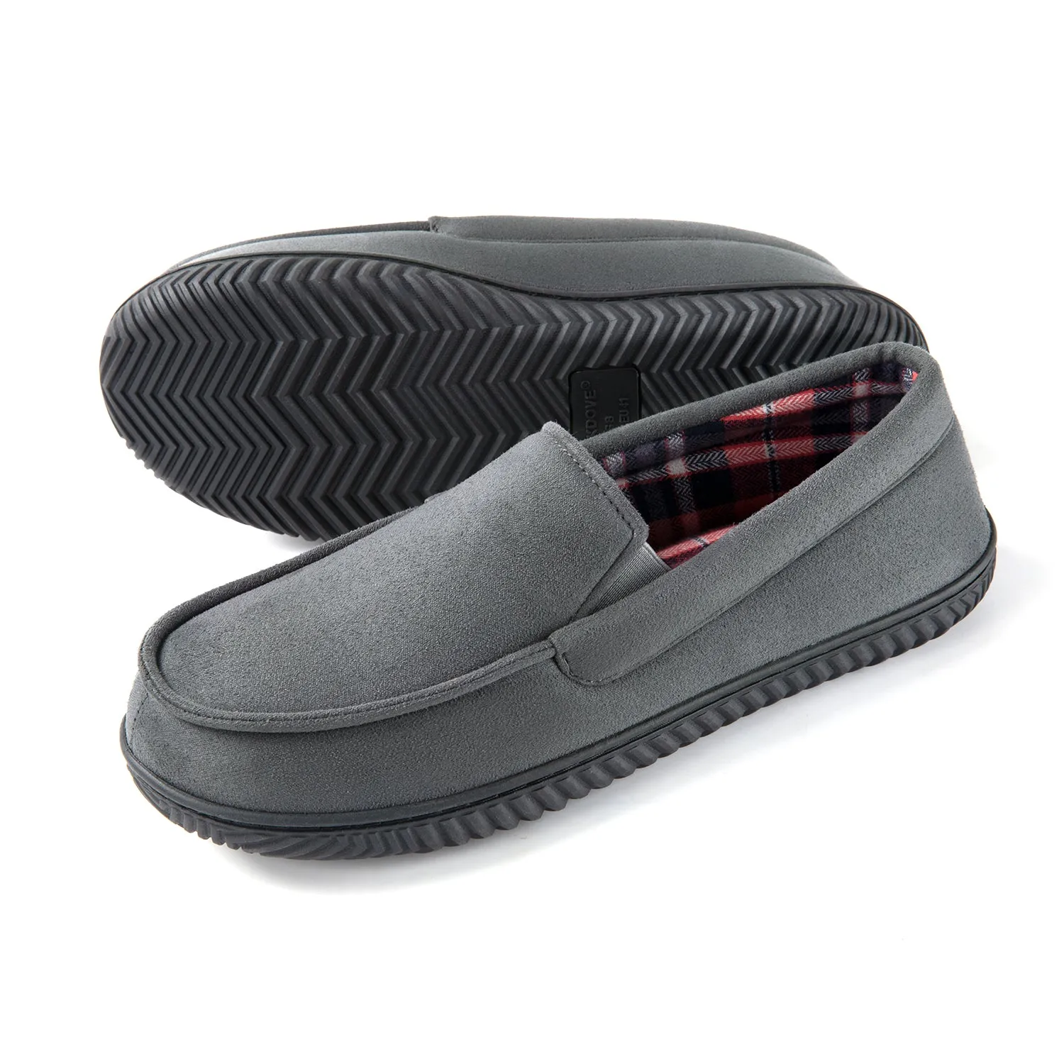 Men's Alexander Flannel Lined Loafer