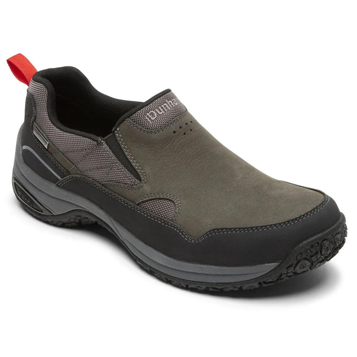 Men's Cloud Plus Waterproof Slip-On Shoe