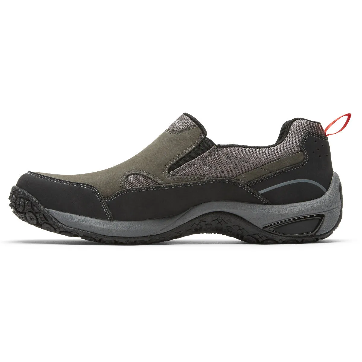 Men's Cloud Plus Waterproof Slip-On Shoe