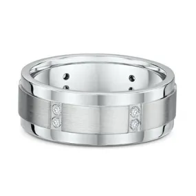 Men's Diamond Wedding Band