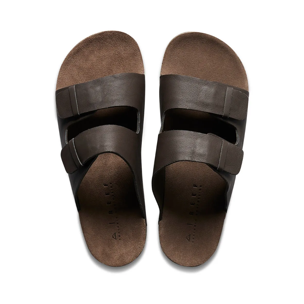 Mens Ojai Two Bar - Brown