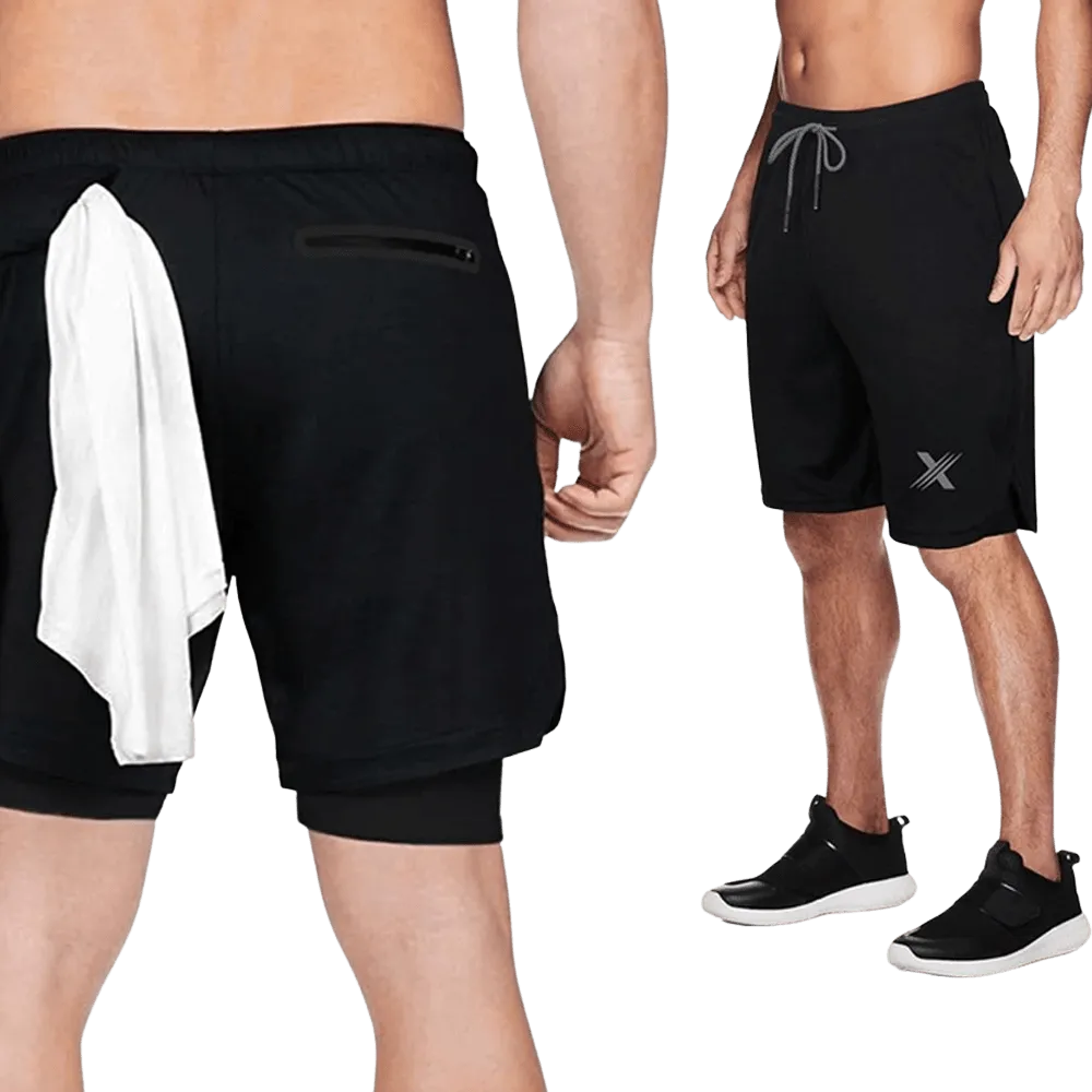 Men's XTF VAPOR™ Liner Shorts For Running & Performance