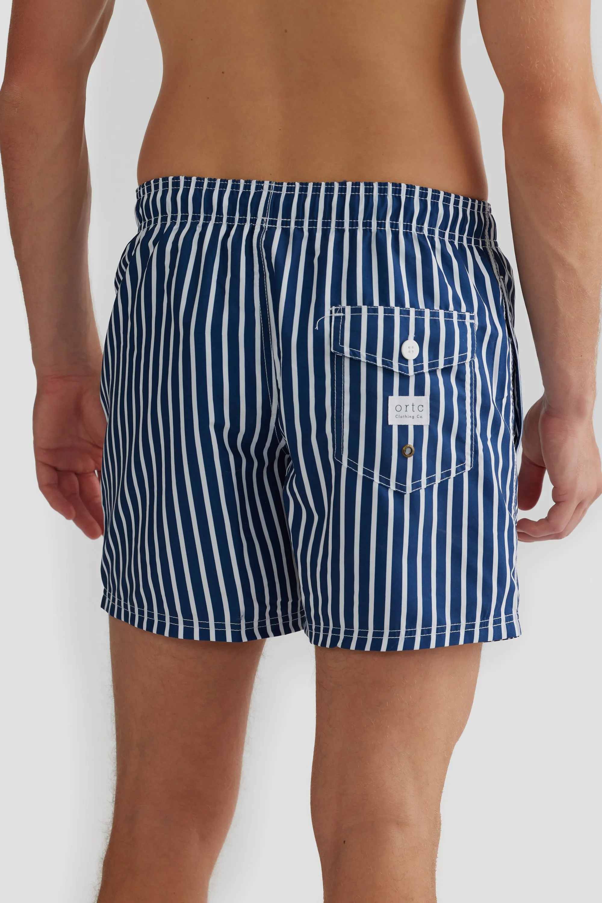 Middleton Navy Swim Shorts