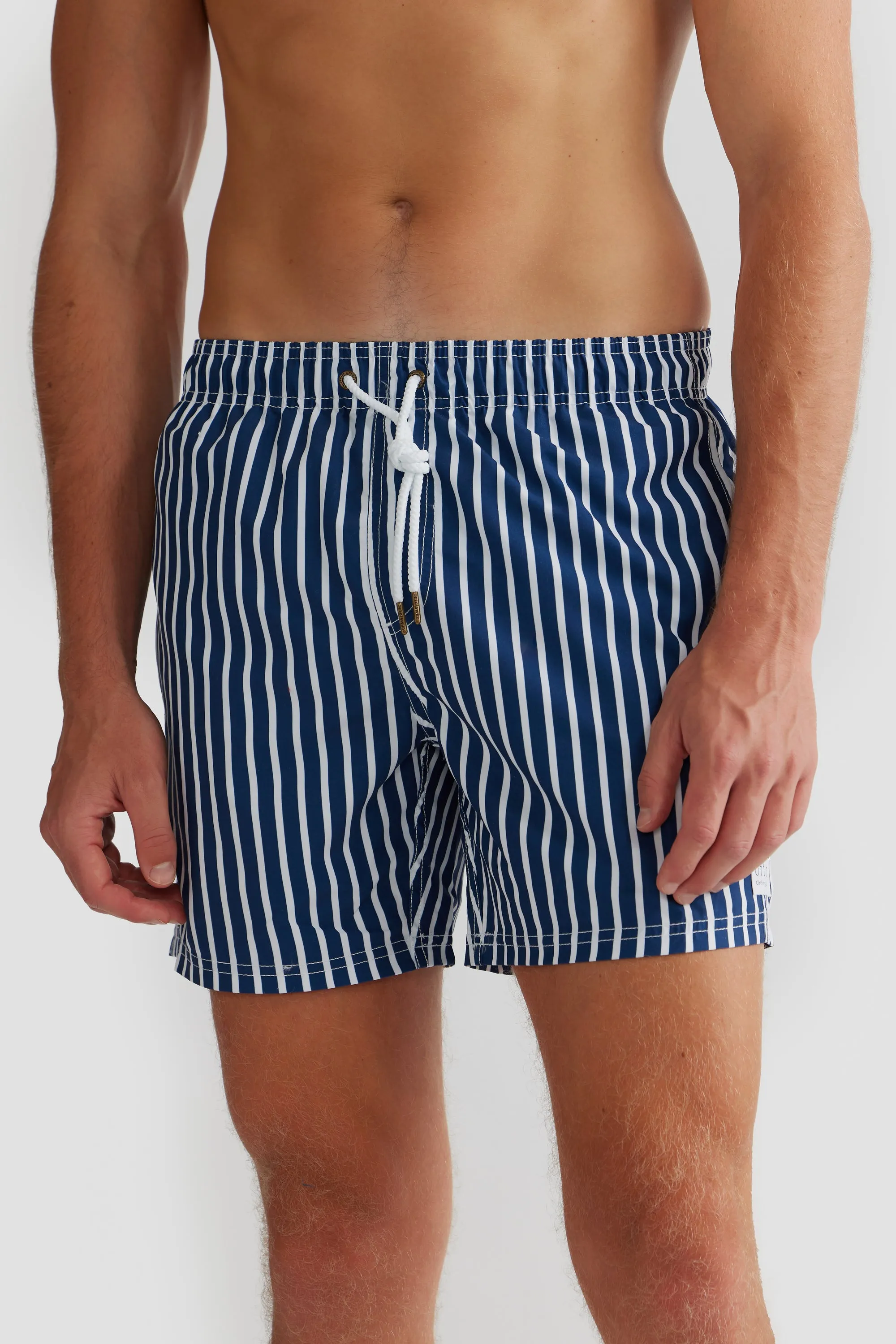 Middleton Navy Swim Shorts