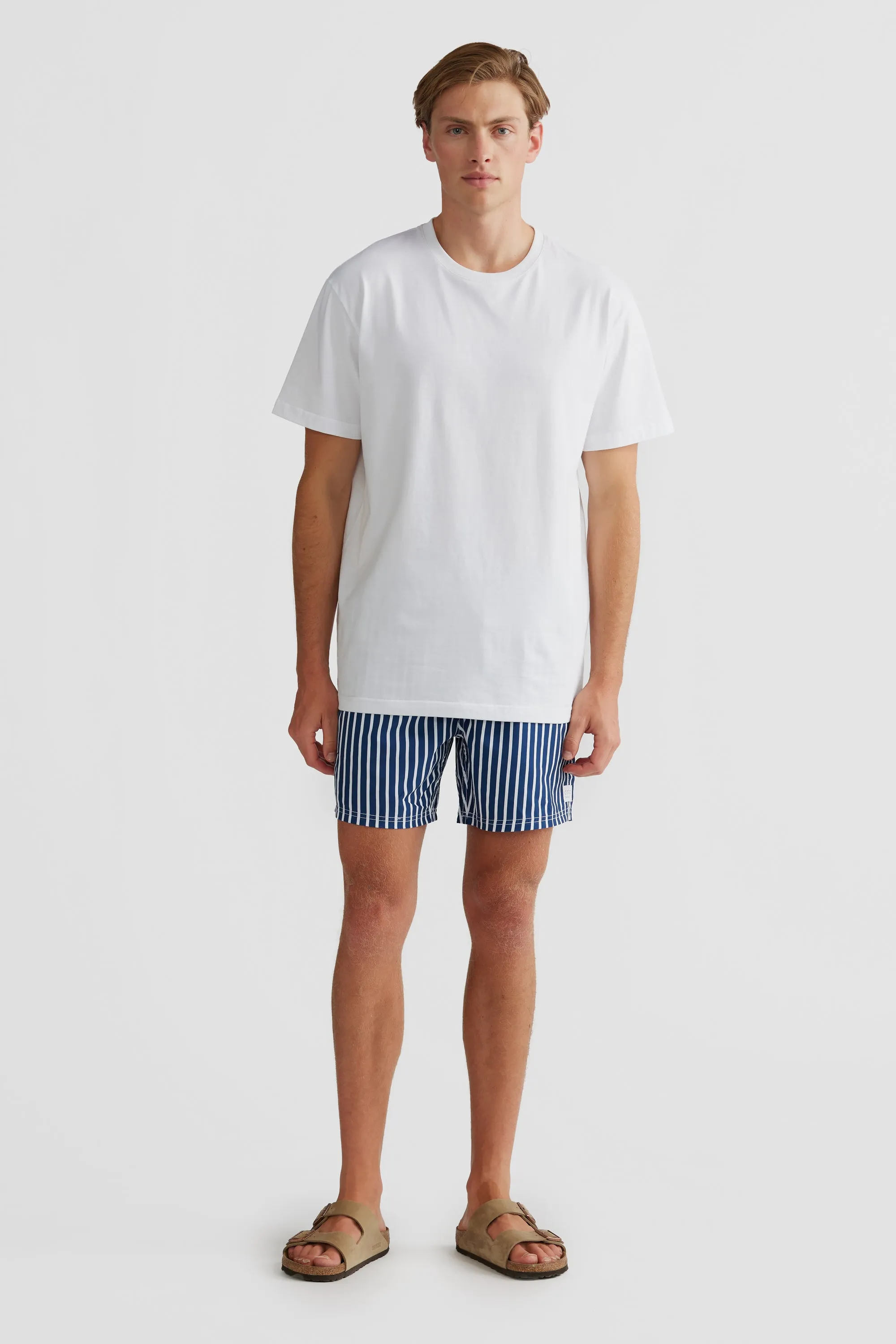 Middleton Navy Swim Shorts