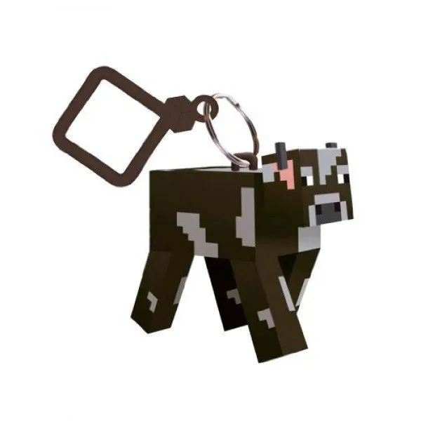 Minecraft Hanger Series 1 Collectable Toy Keychain Figures