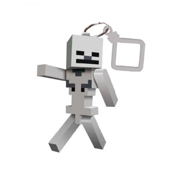 Minecraft Hanger Series 1 Collectable Toy Keychain Figures