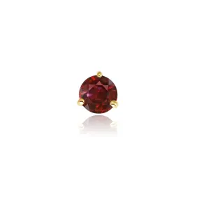 Mini Red Garnet