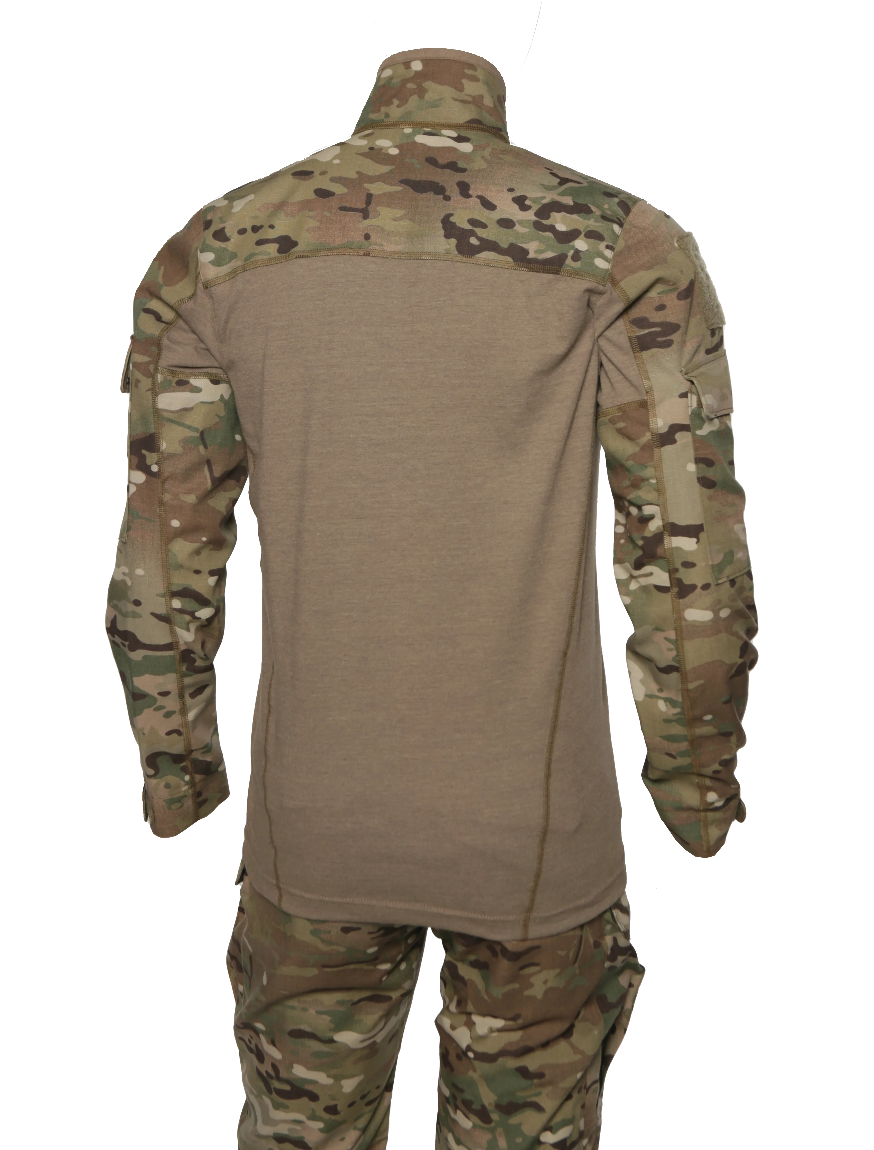 Muzzle Brake Combat Shirt USA