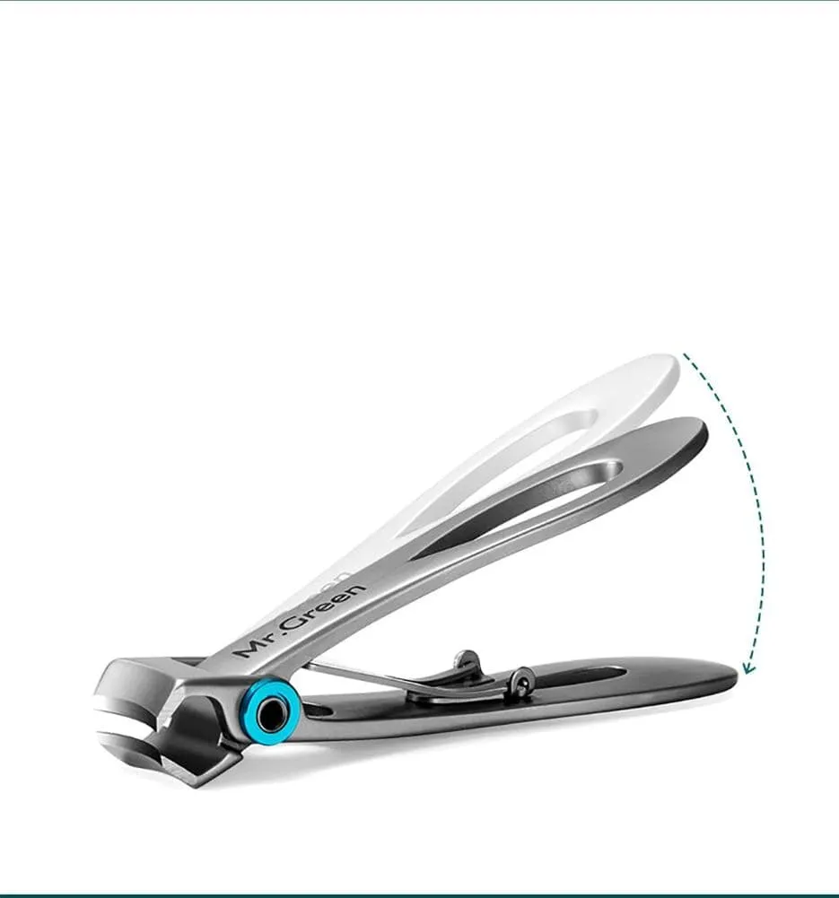 Nail Clippers/File Professional Manicure Set Pedicure Scissor Nipper Stainless Steel/Glass Cutter Plier Nail Art Tools