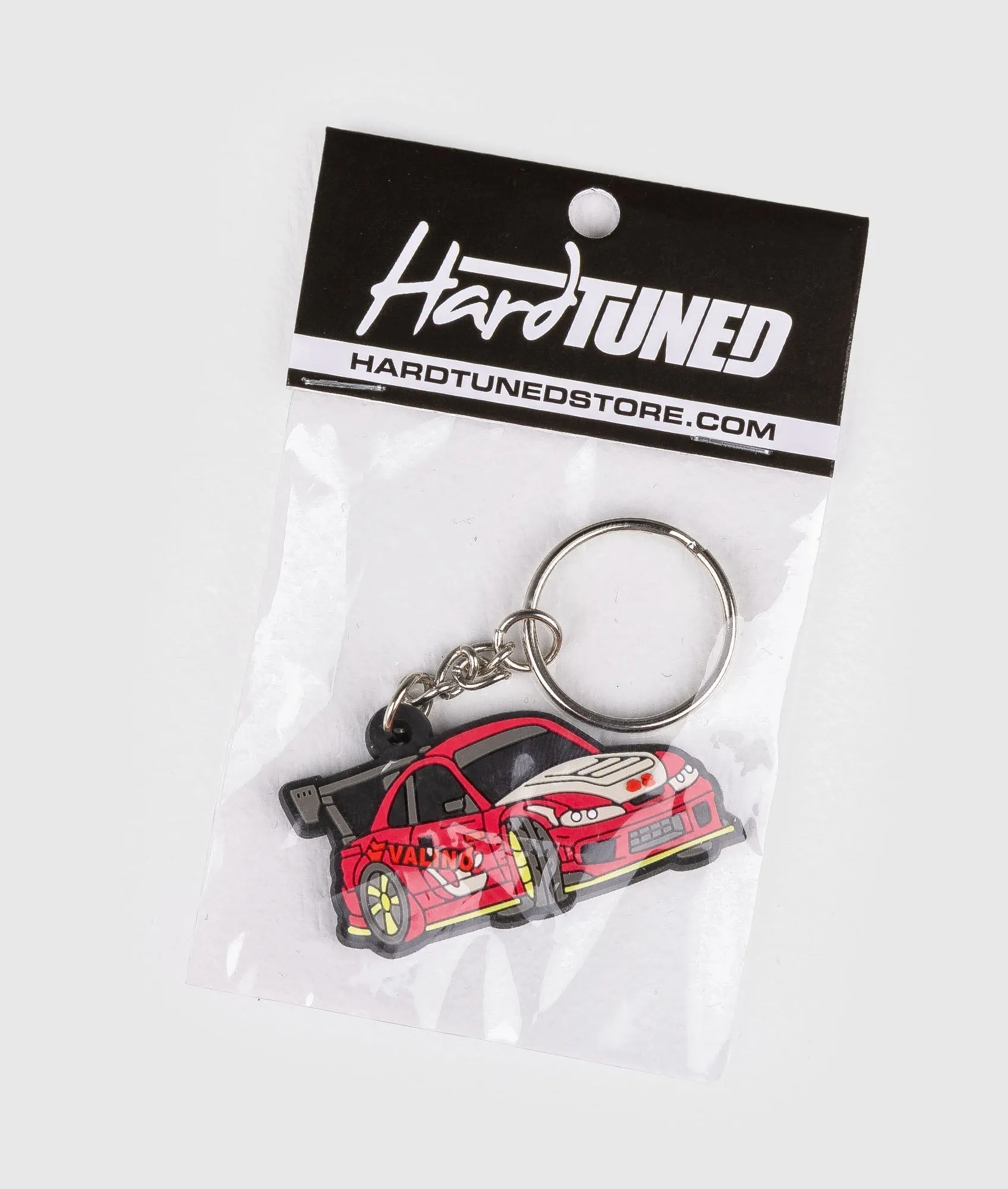 Naoki Nakamura Rubber Key Ring