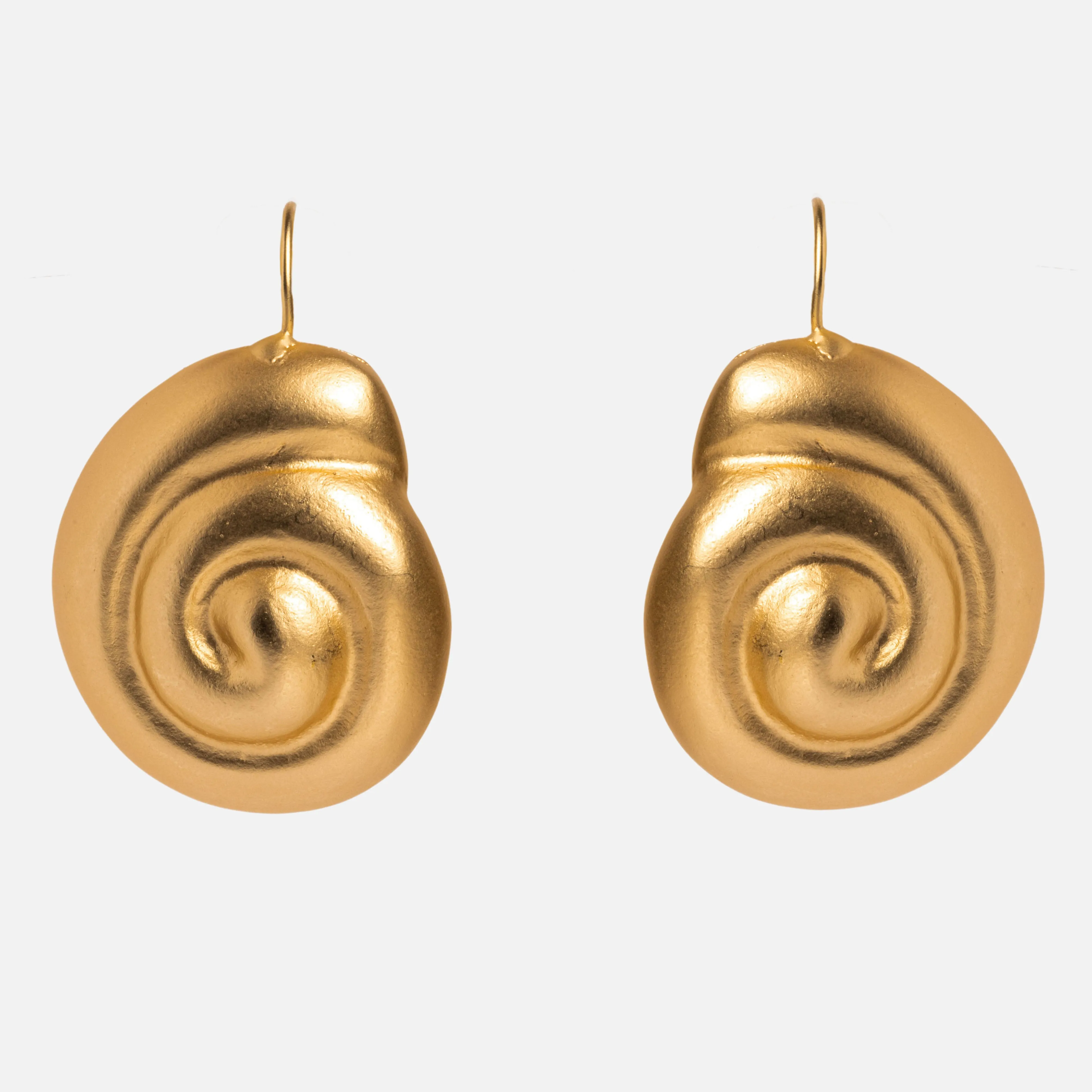 Nautilus Earrings