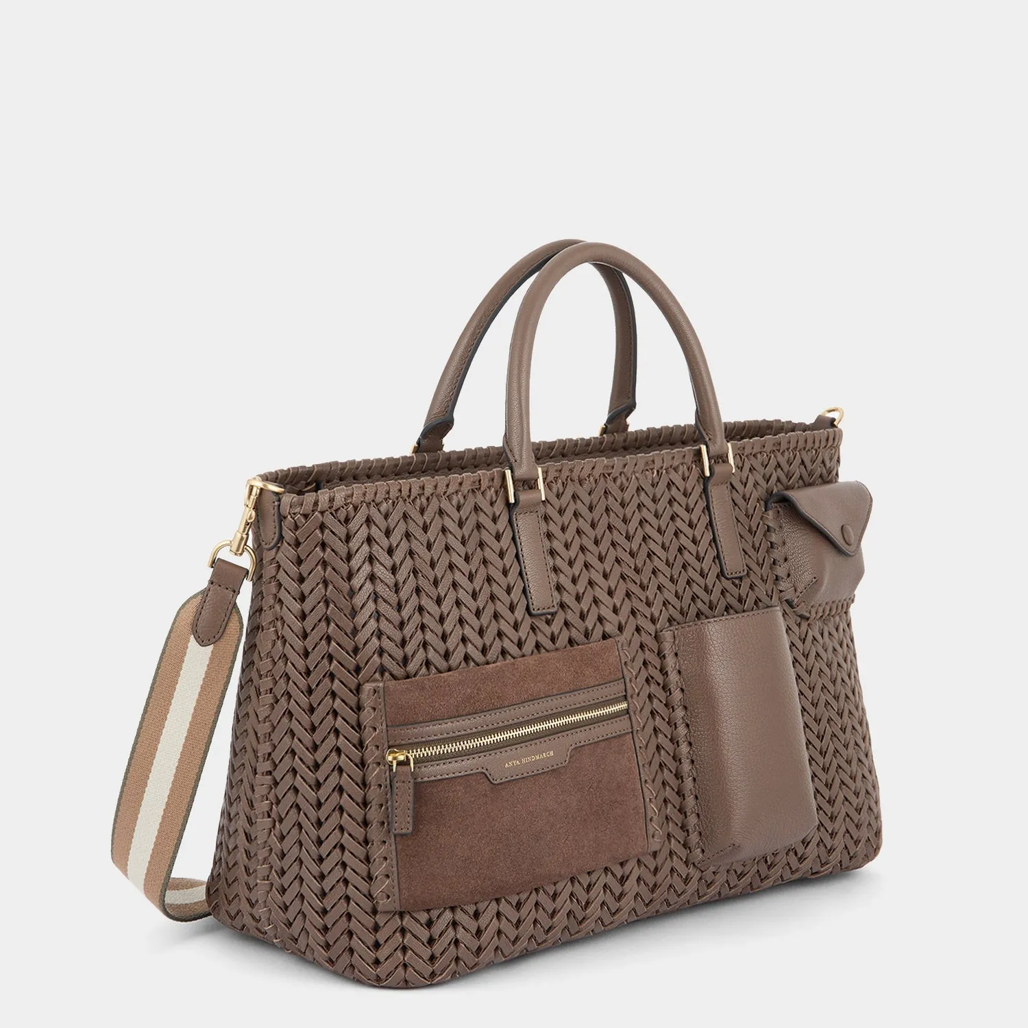 Neeson Pocket Tote