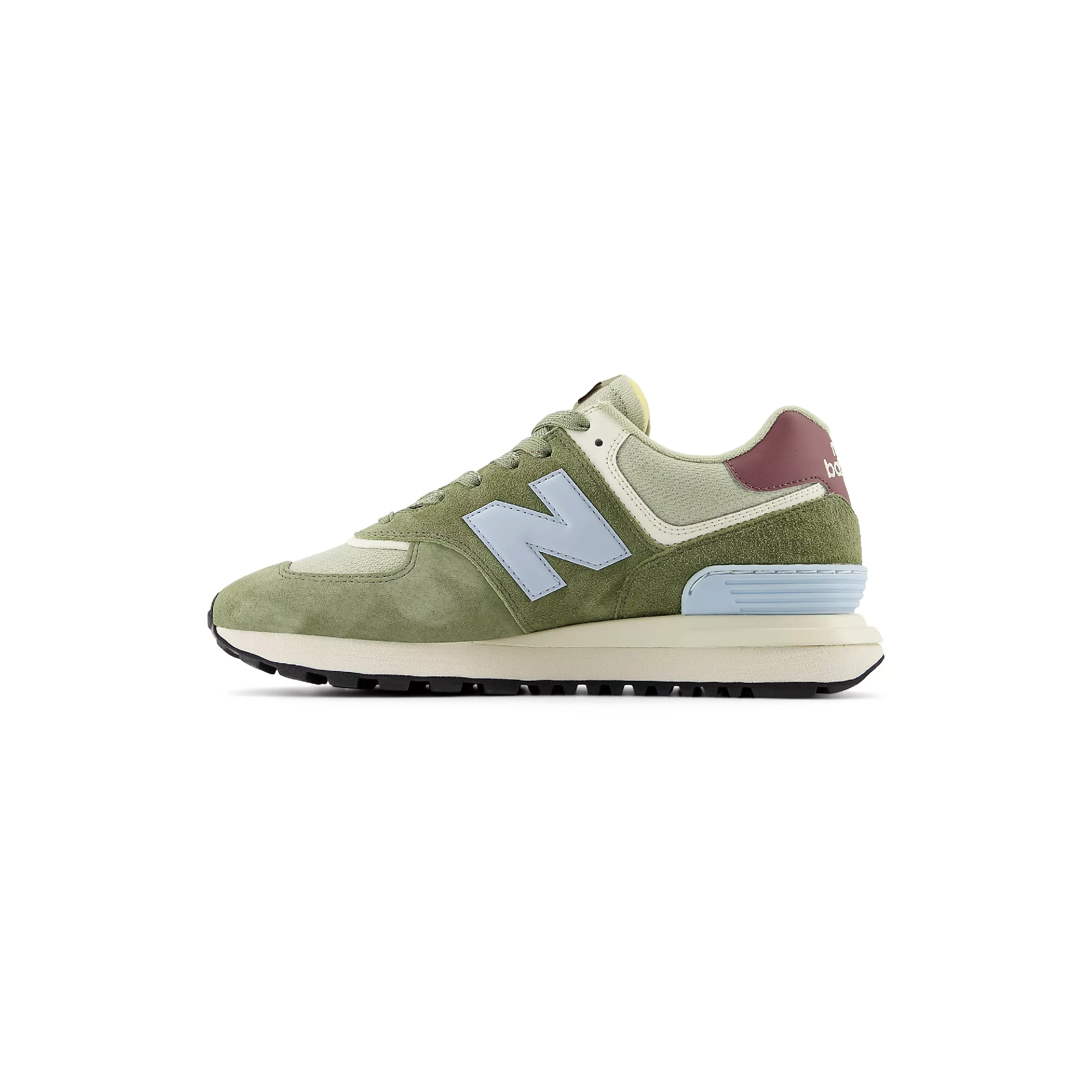 New Balance 574 Legacy Green / Blue