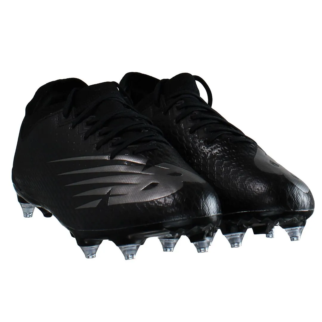 New Balance Furon 6.0 Dispatch SG Core Black Mens Football Boots