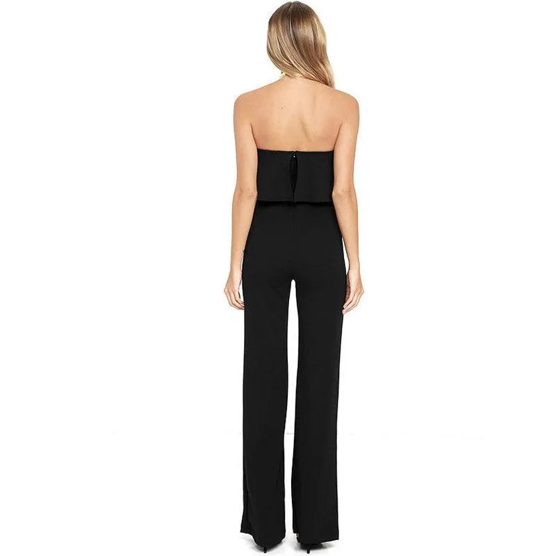 NEW BEGINNINGS JUMPSUIT