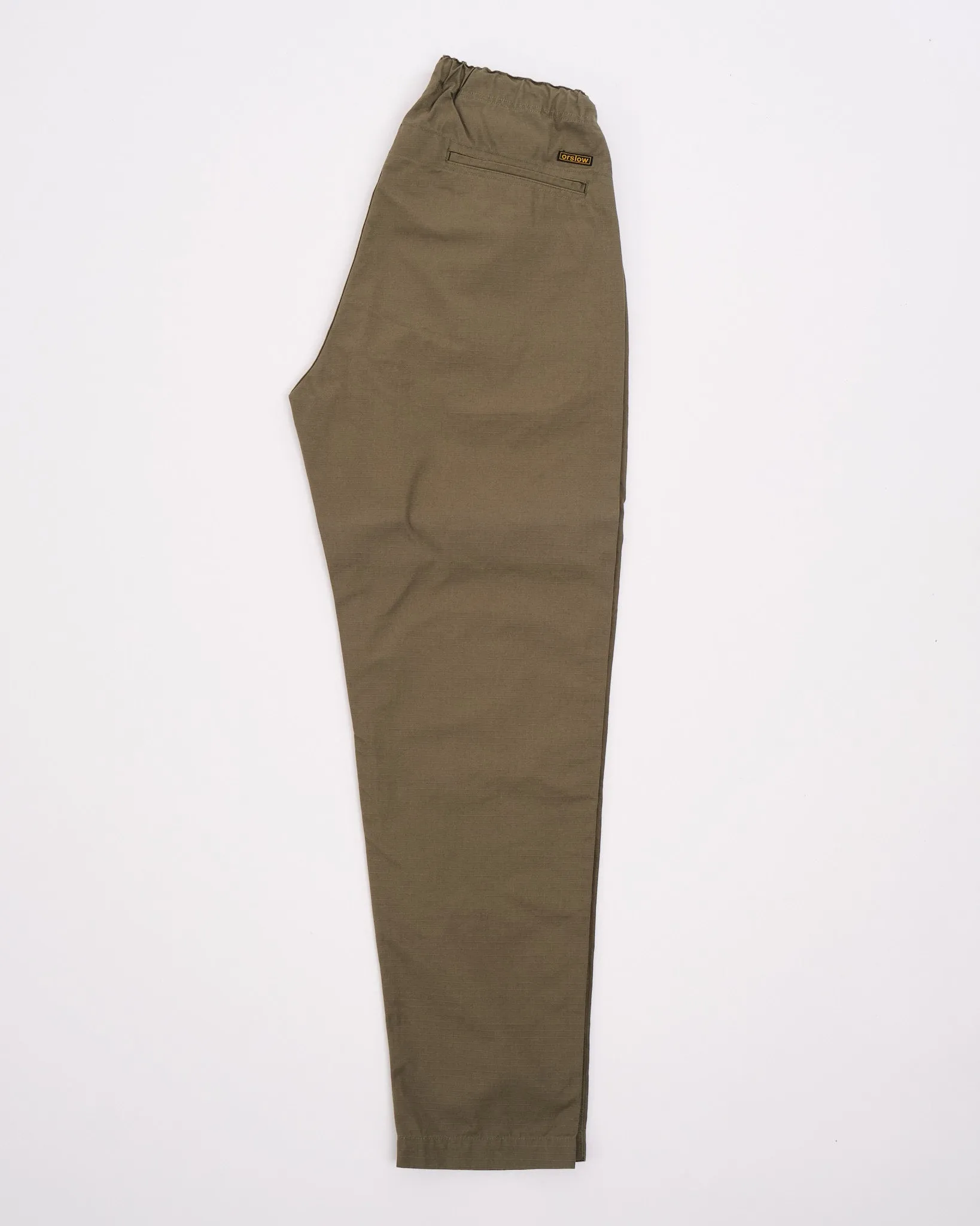 NEW YORKER PANTS ARMY GREEN