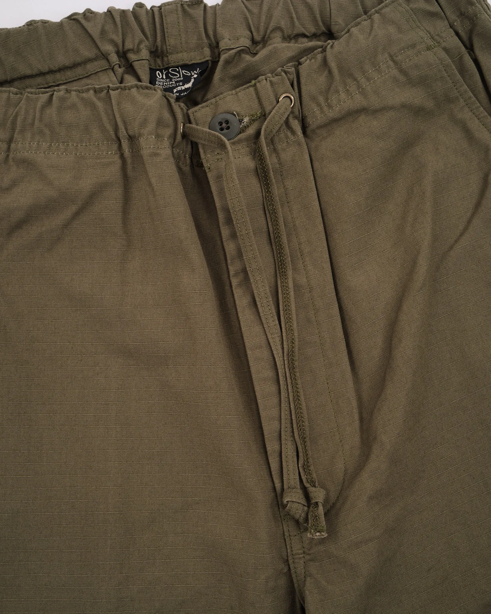 NEW YORKER PANTS ARMY GREEN