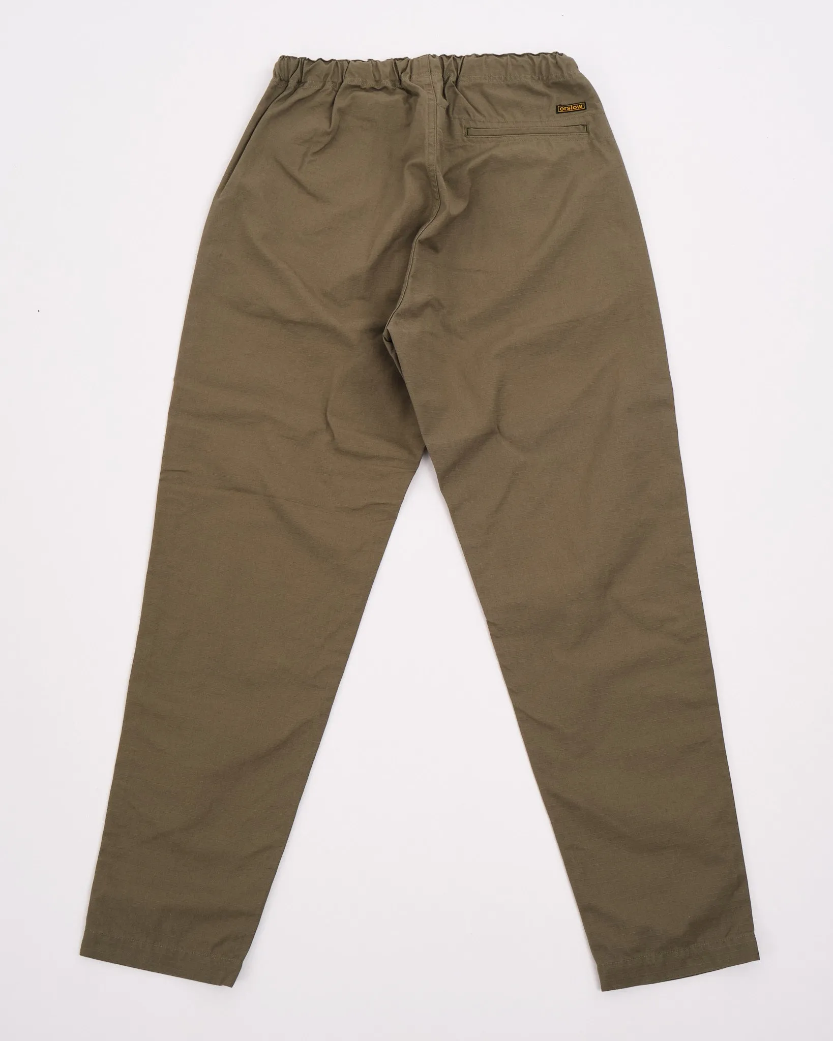 NEW YORKER PANTS ARMY GREEN