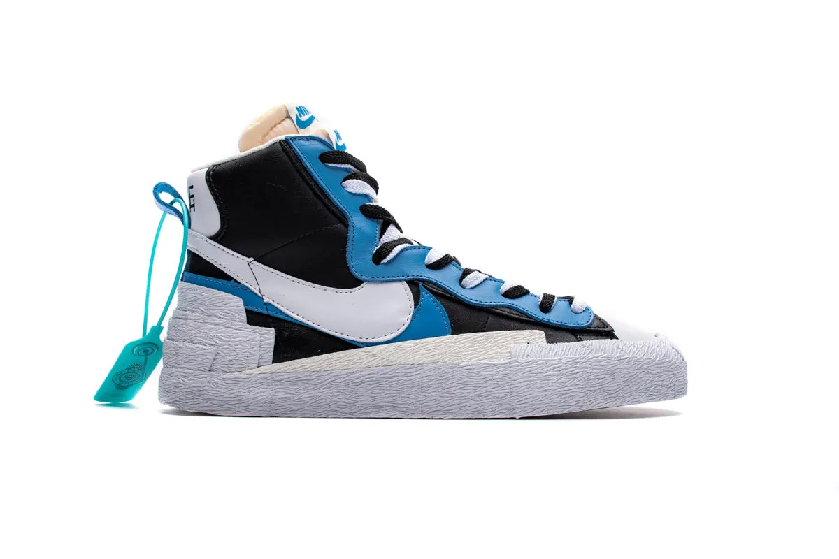 NIKE X SACAI BLAZER/DUNK ''BLUE''