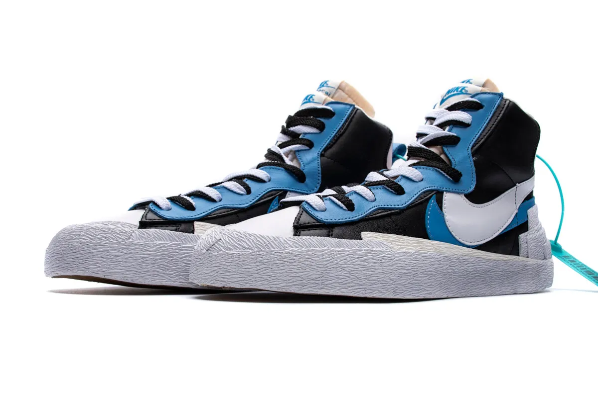 NIKE X SACAI BLAZER/DUNK ''BLUE''