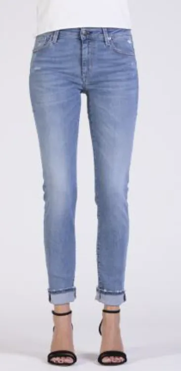 NIM Jeans Light Blue W331 560230