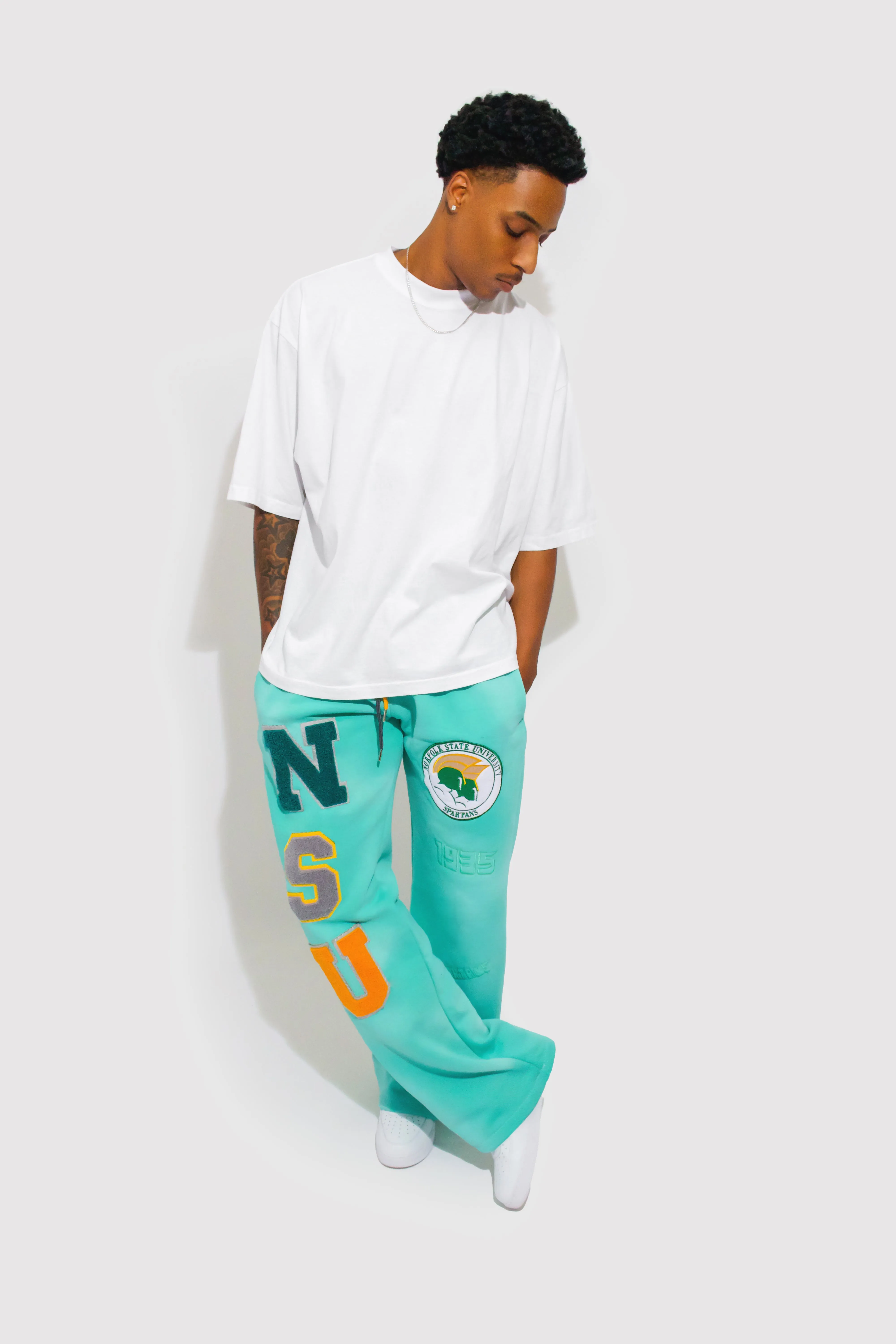 Norfolk State Sweatpants