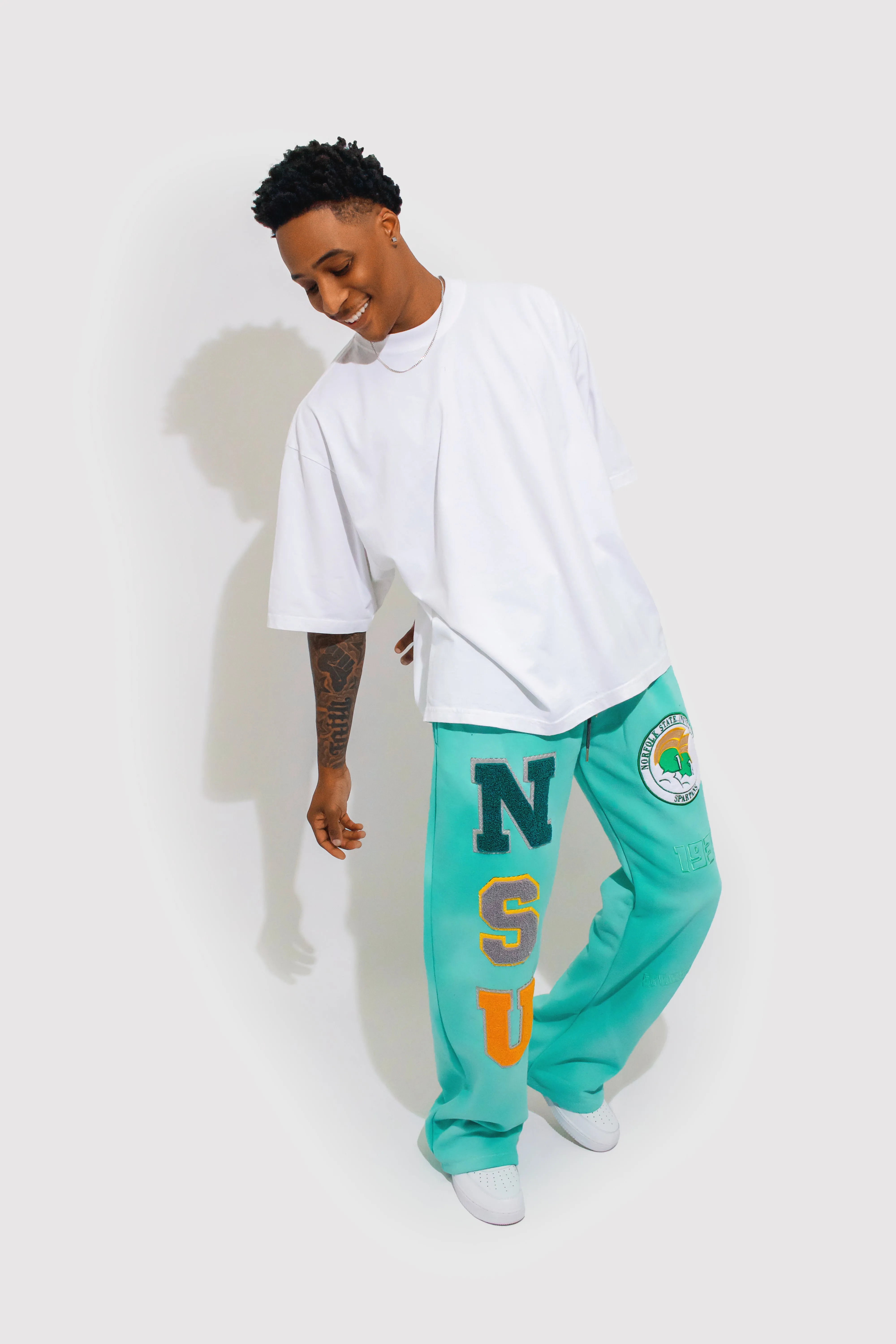 Norfolk State Sweatpants