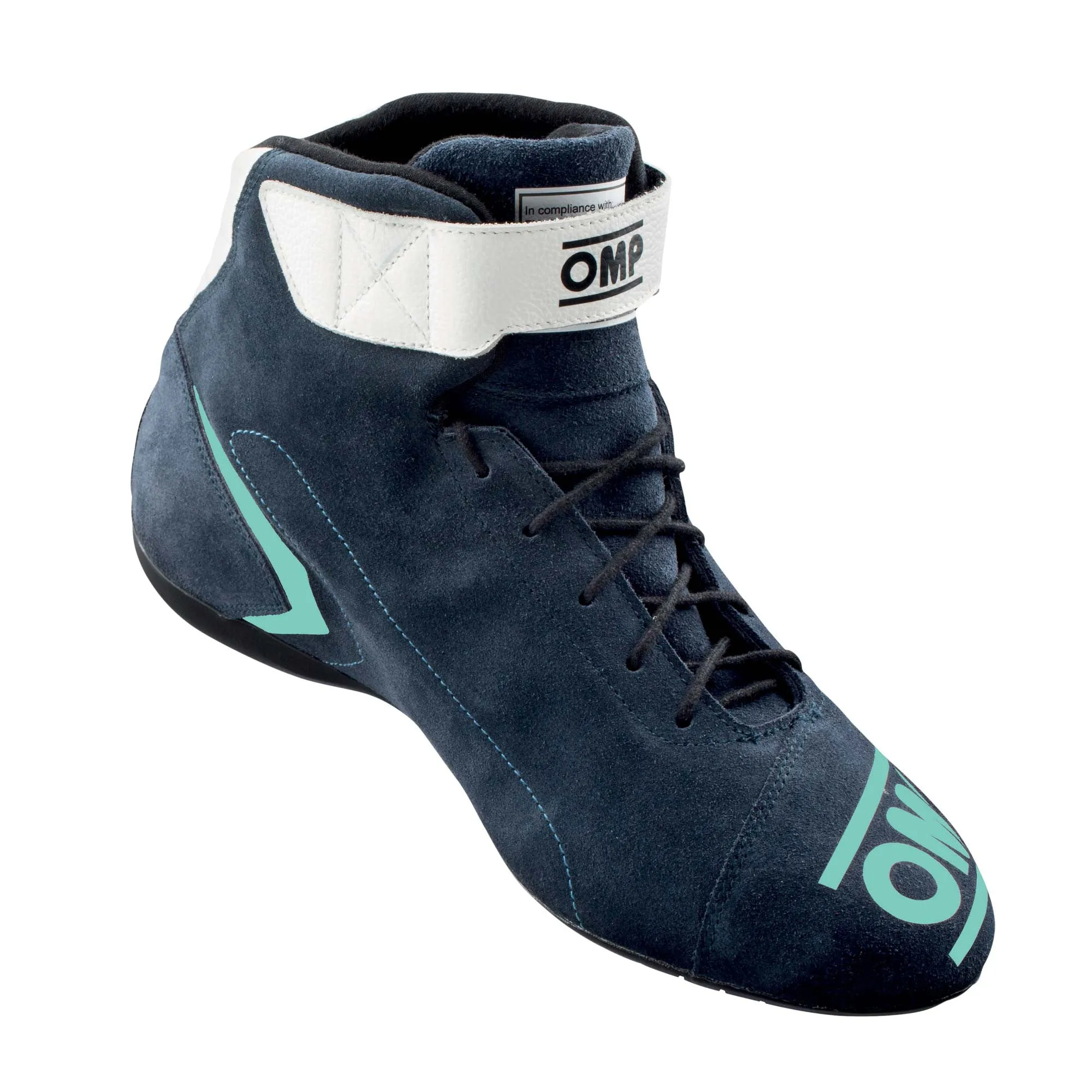 OMP FIRST Racing Shoes FIA - New Colors