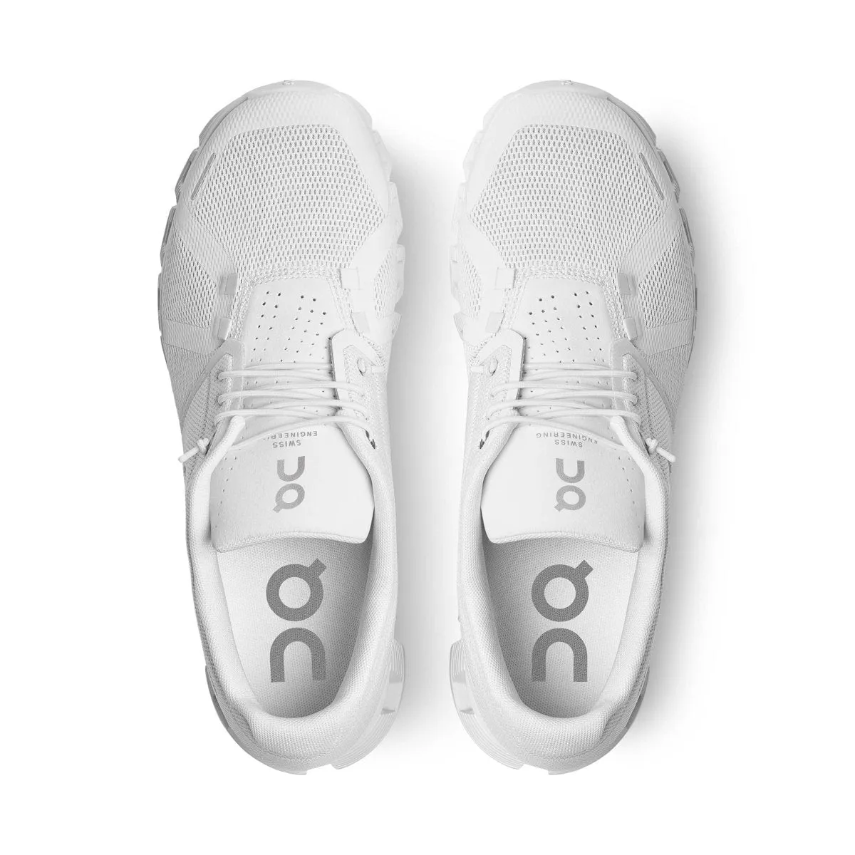 On Running Women's Cloud 5 All White